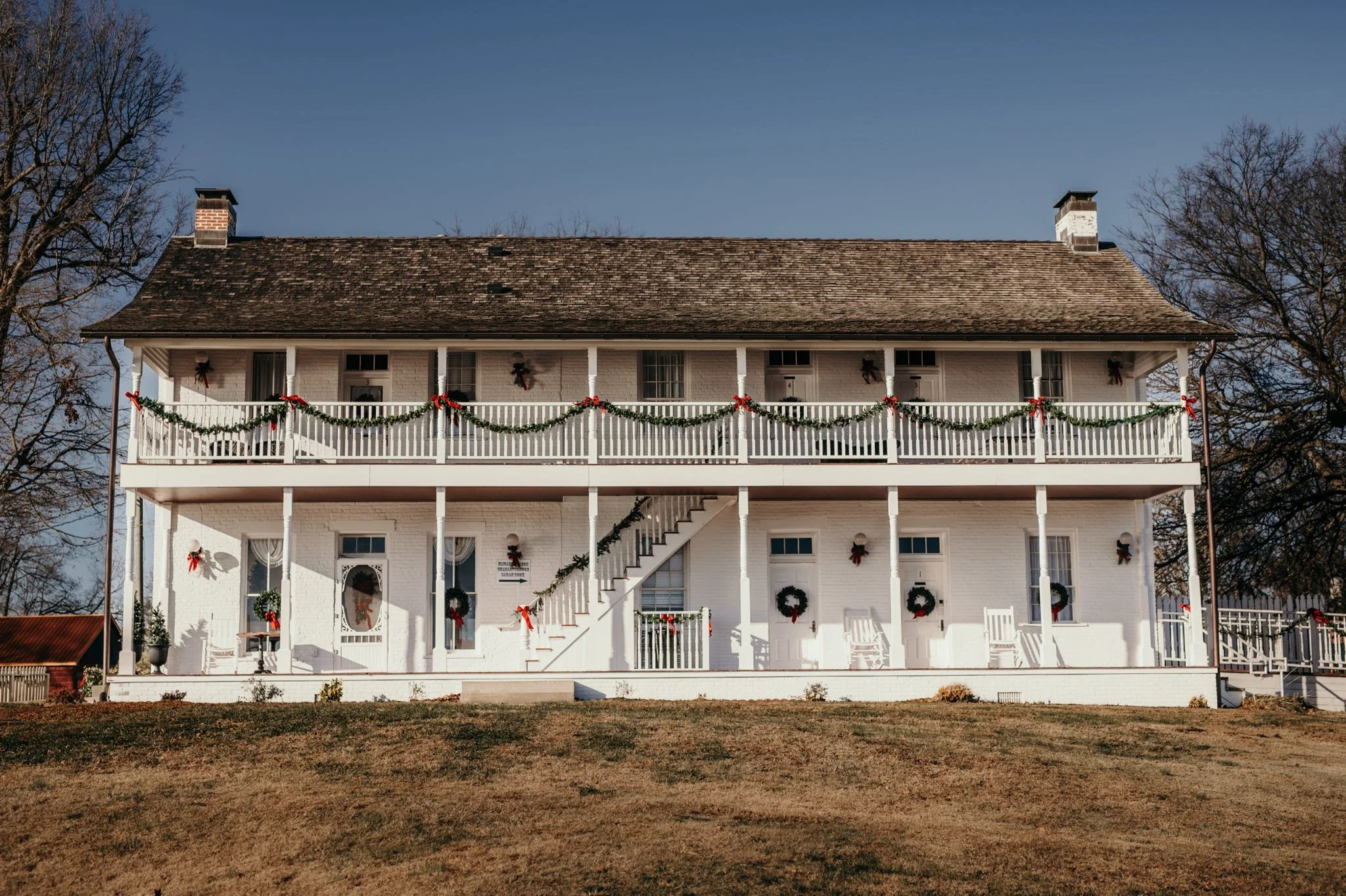 The Historic Rose Hotel