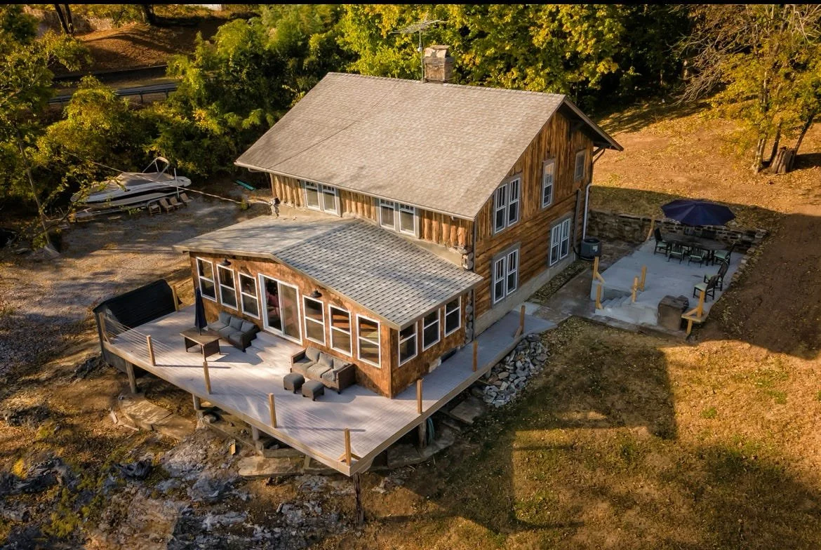 Shade Rock Cabin