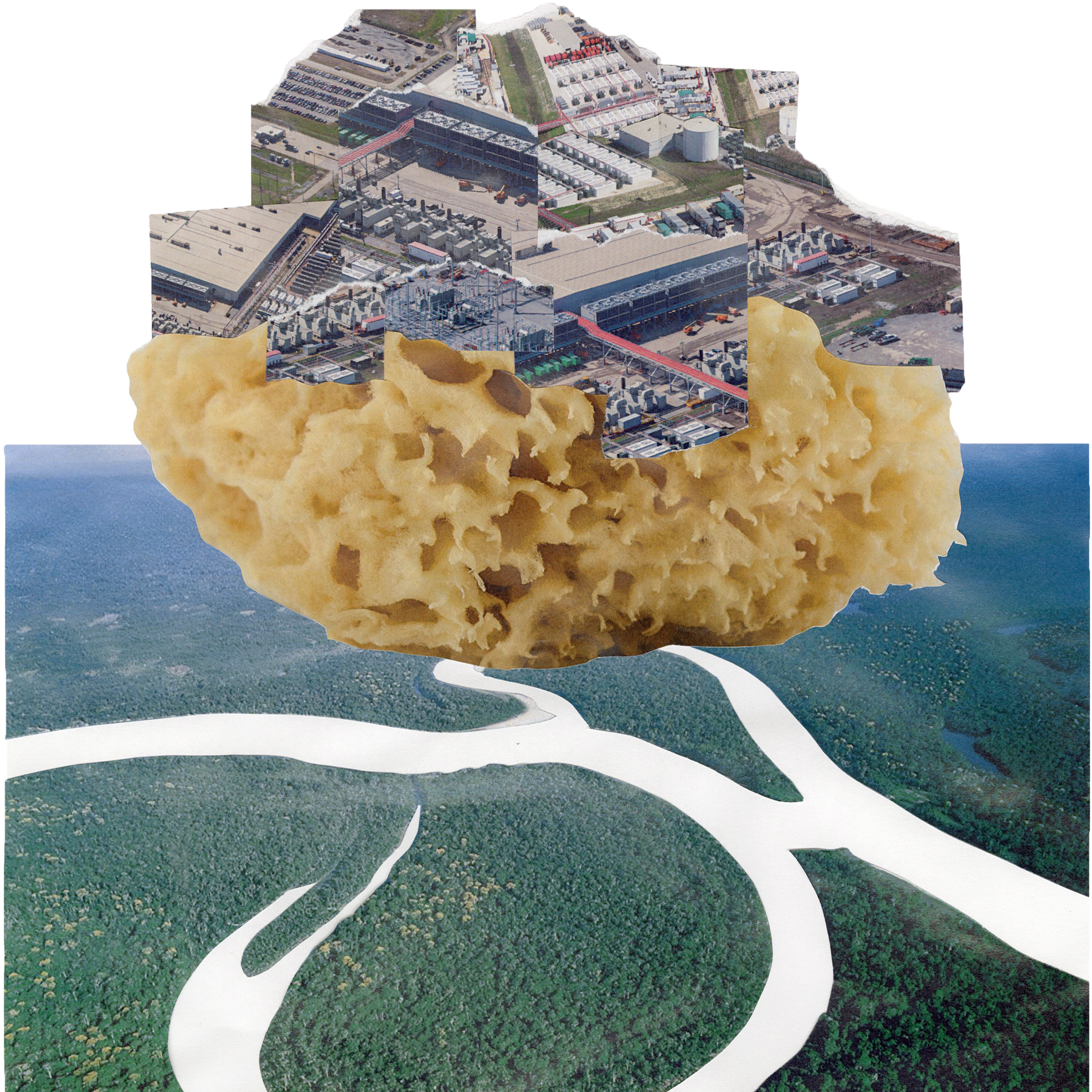 AI is generating... environmental problems