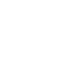Line drawing of a hand holding a small sprouting plant.