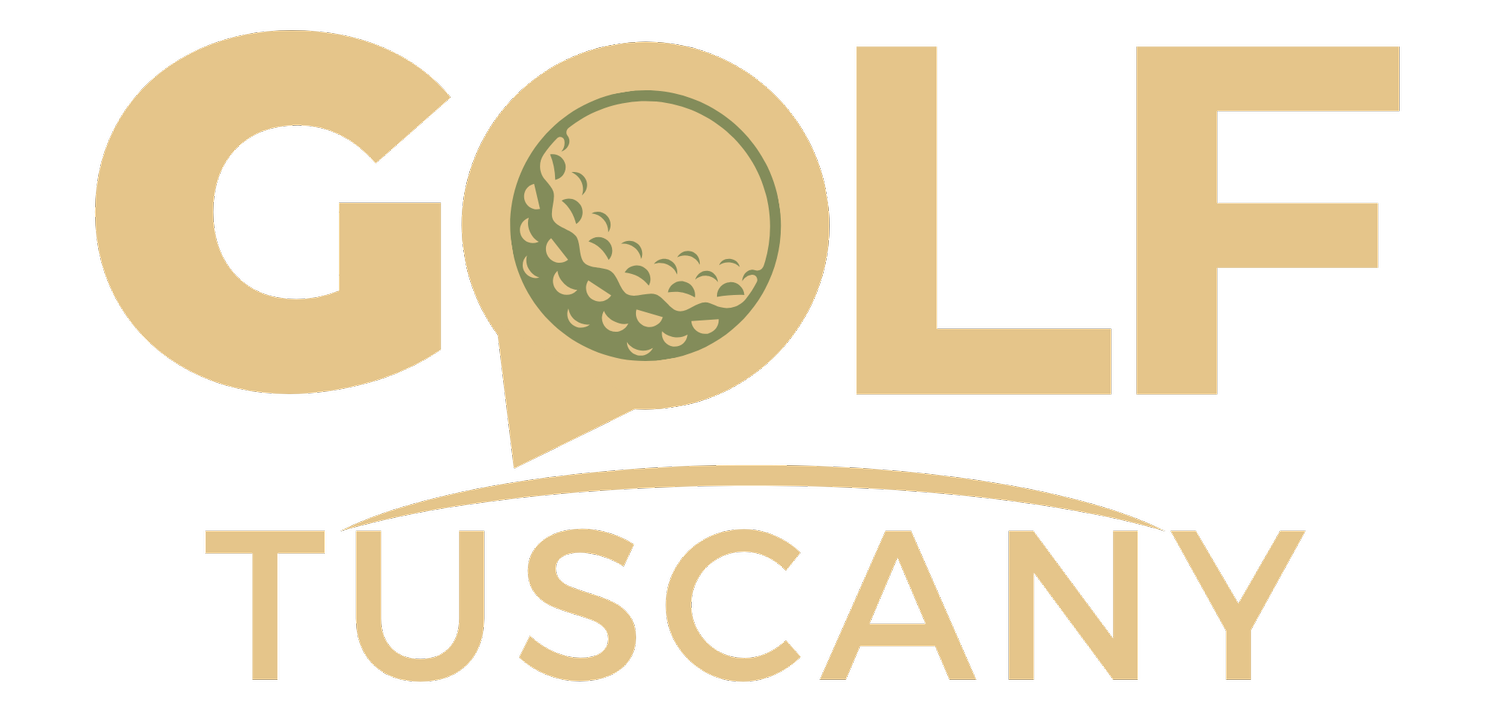 Golf Tuscany play golf in tuscany