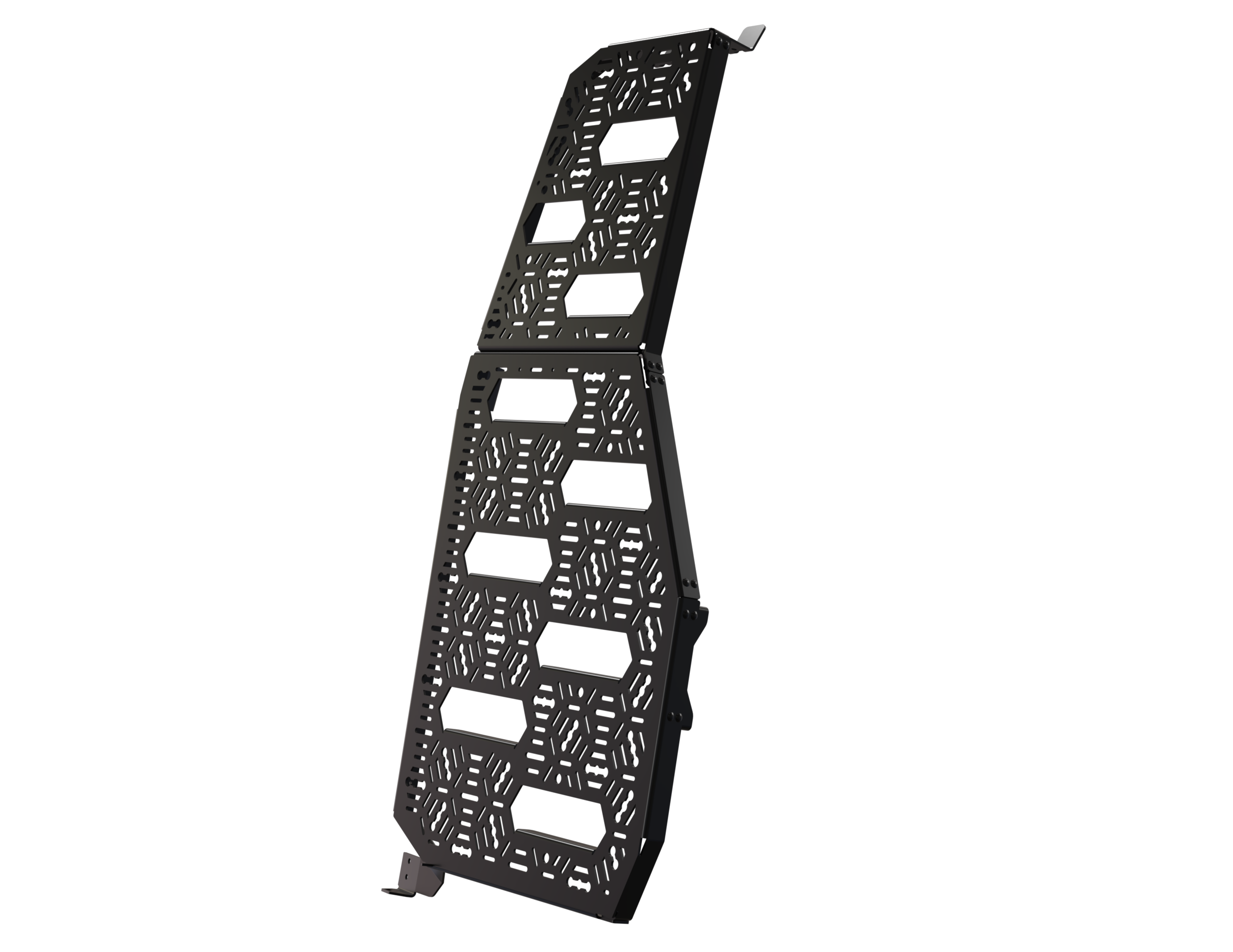 Rear Door Carrier - Ladder - Driver's Side