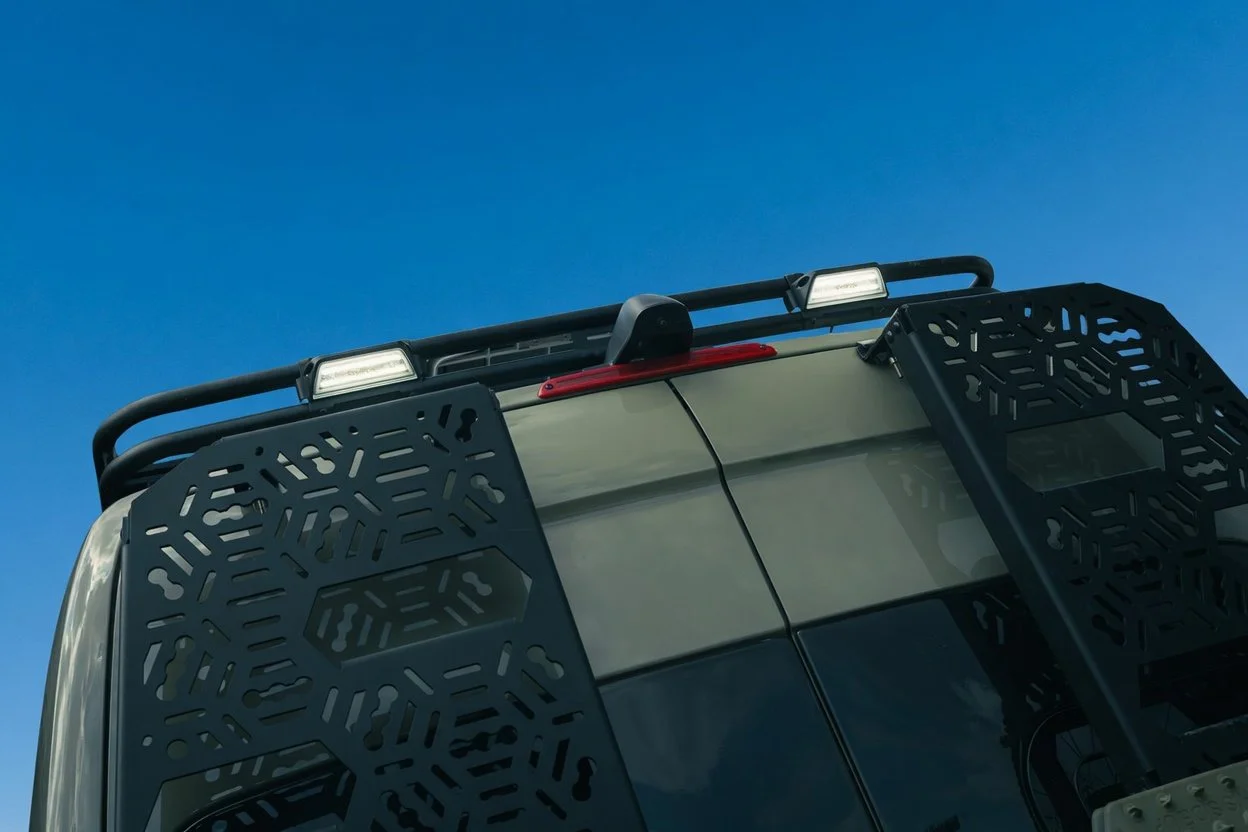Outlander Scene Lights