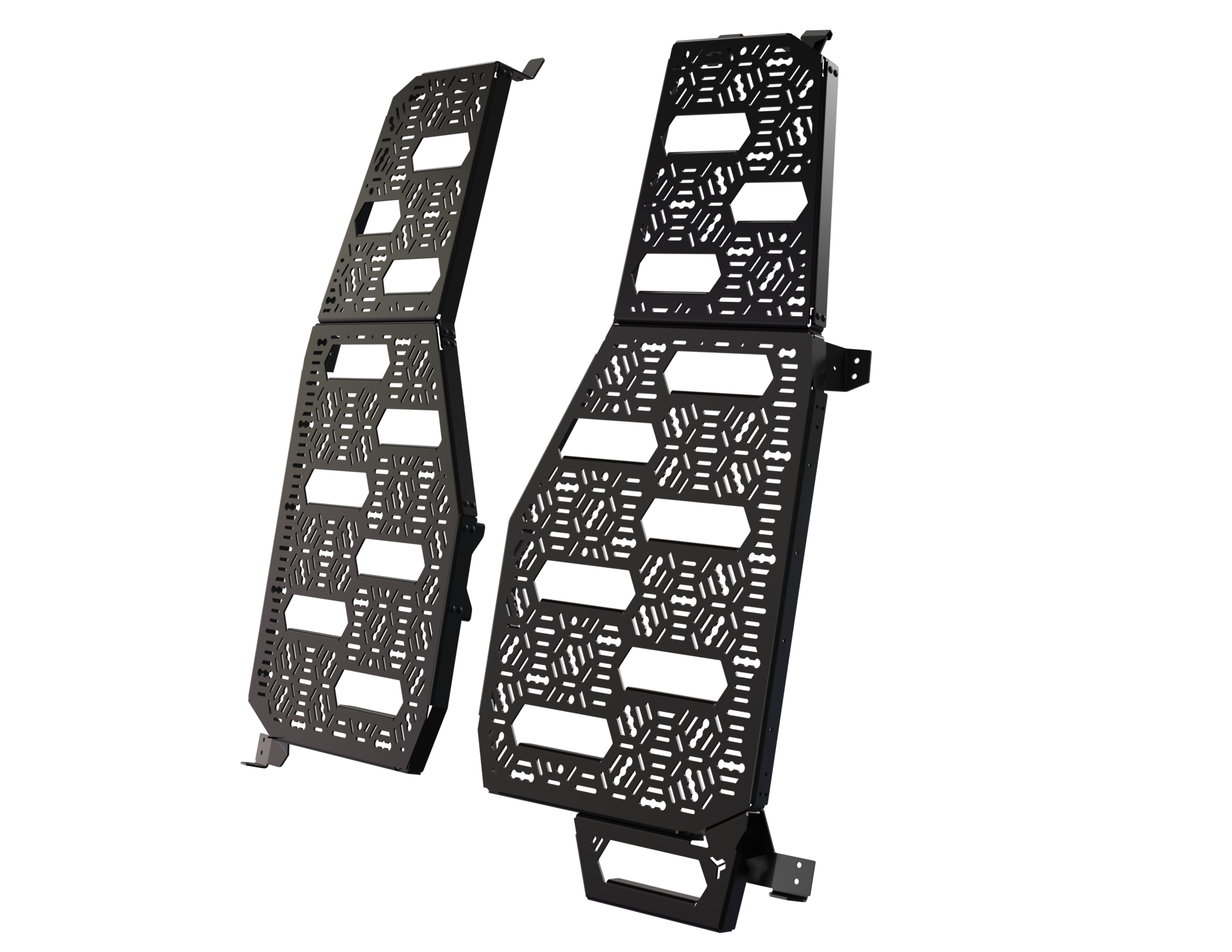 Rear Door Carrier - Ladder - Full Version