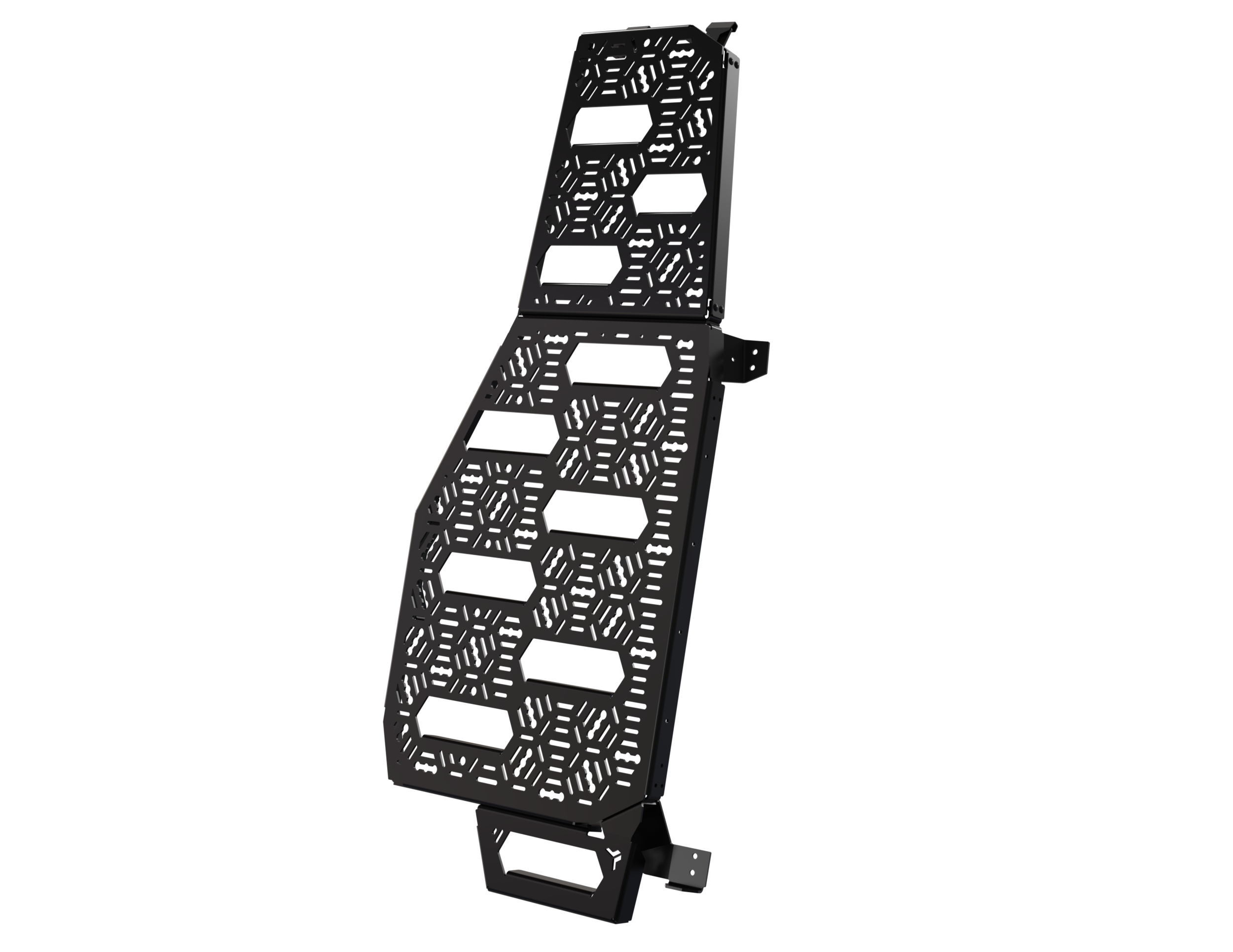 Rear Door Carrier - Ladder - Passenger Side