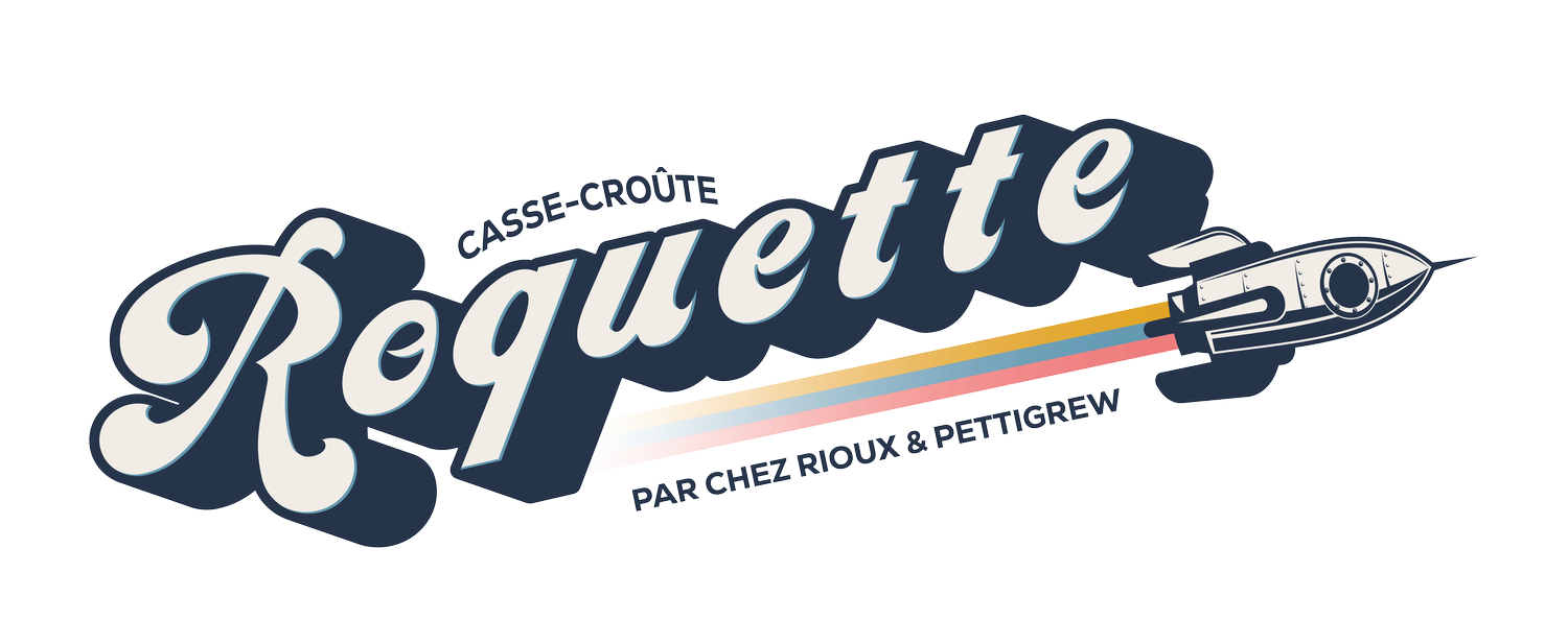 Roquette | Casse-croûte créatif et crèmerie à l’Île d’Orléans