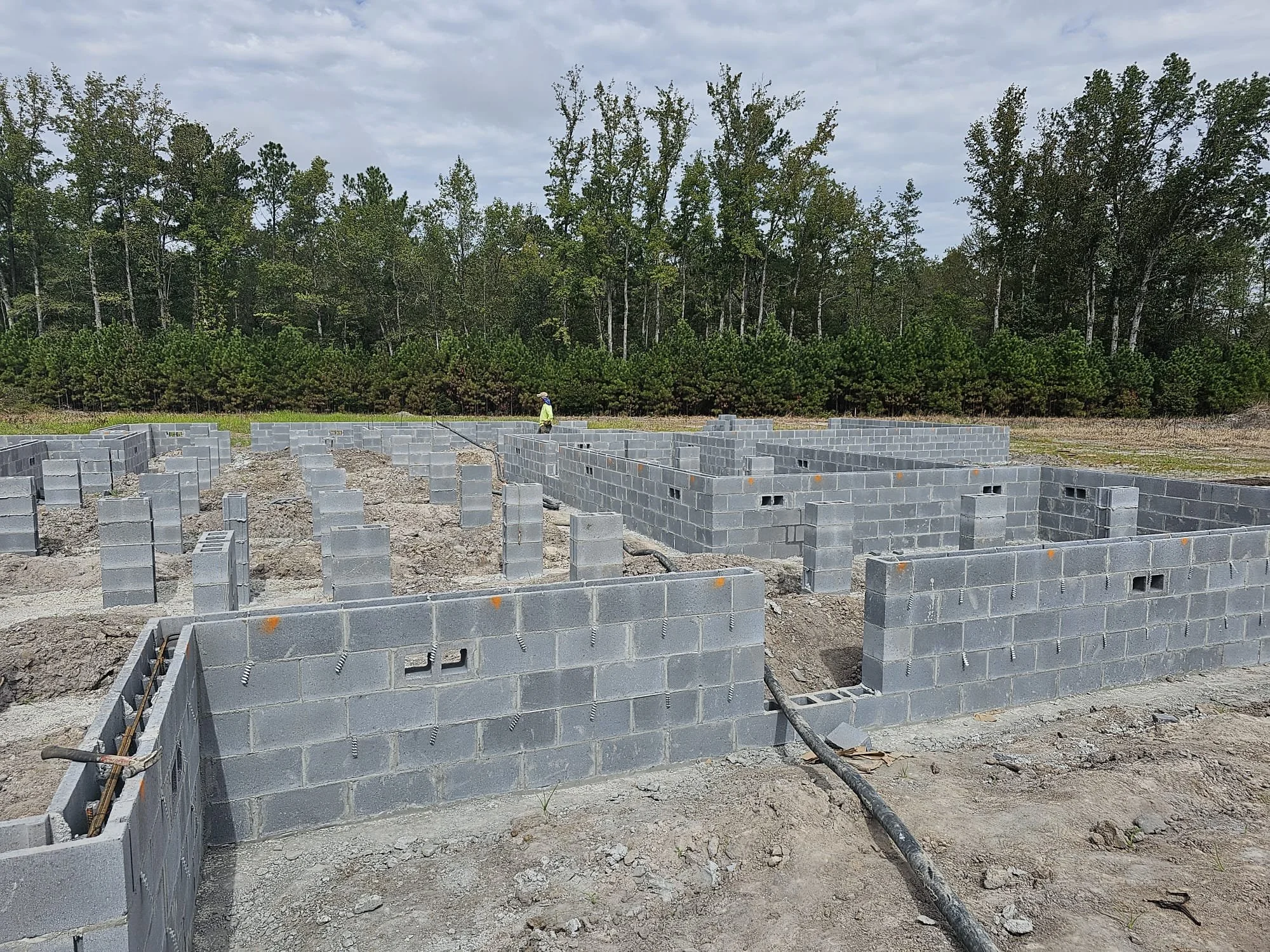 Concrete Foundations