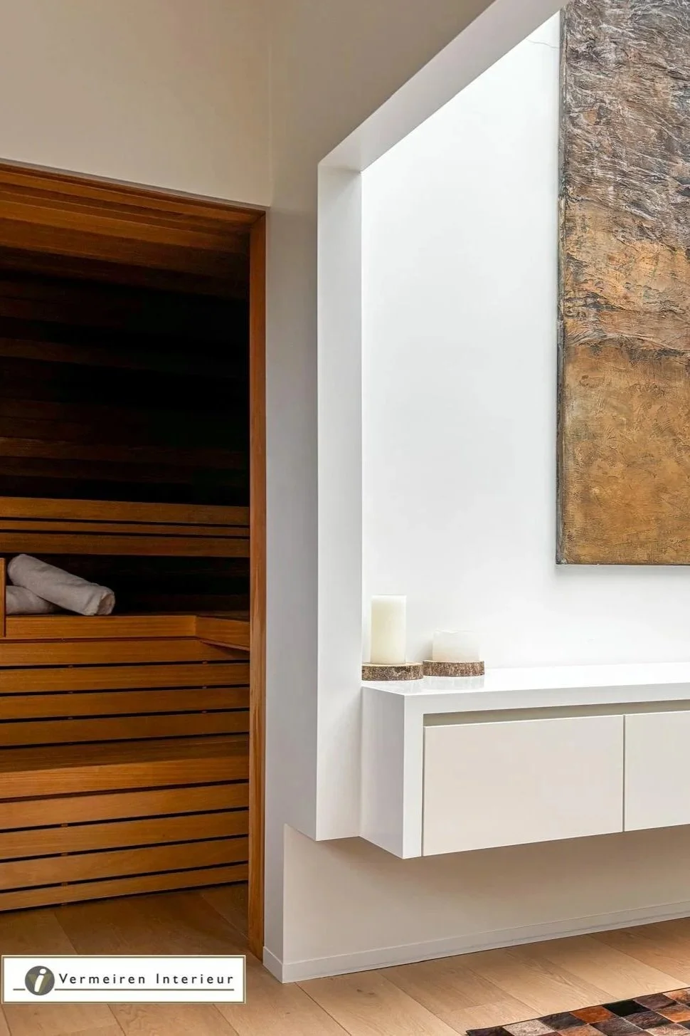 Badkamer op maat