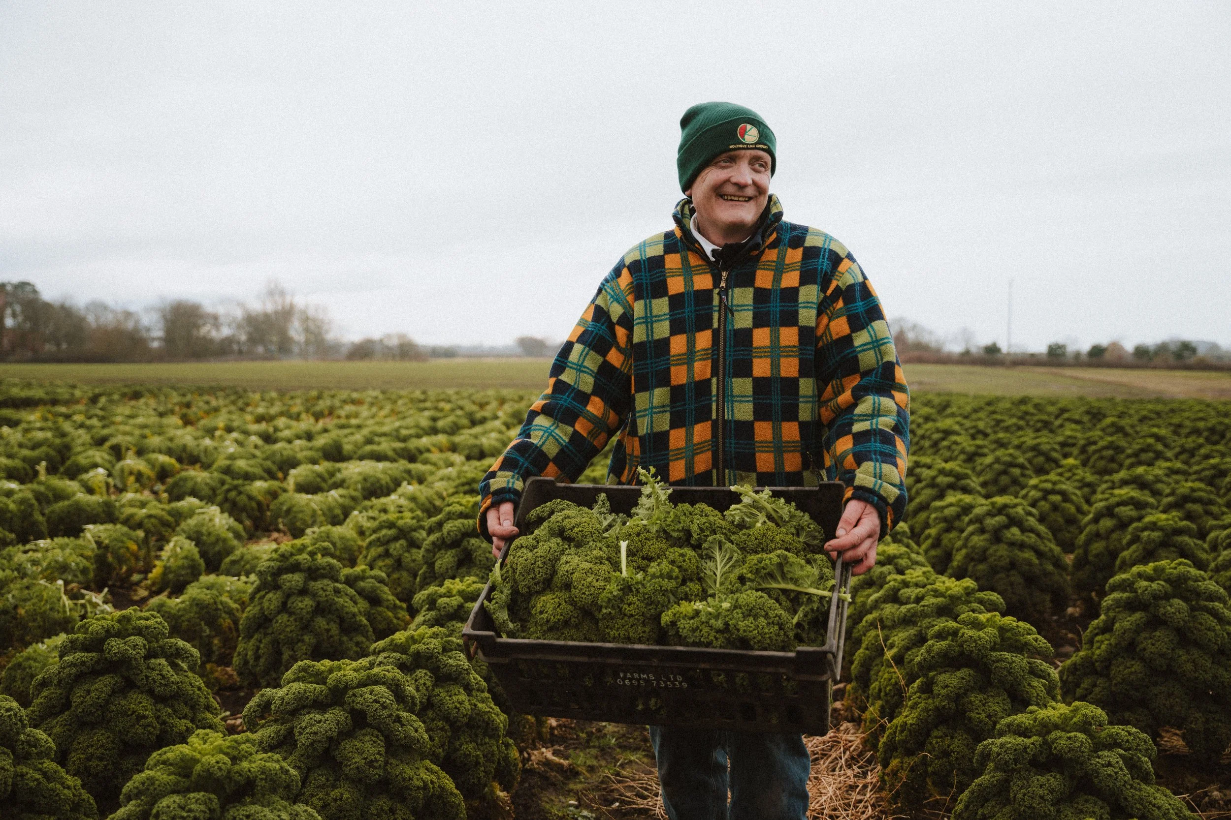 National Grid - Kale Farm
