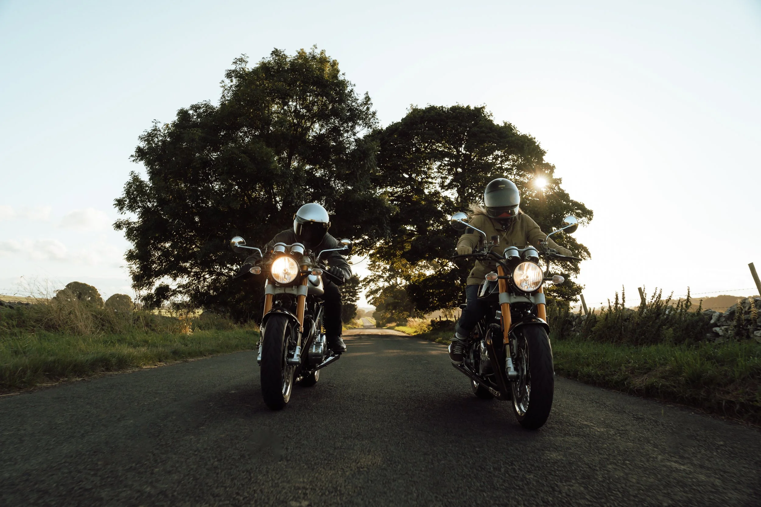 Norton Motorcycles - Feel Every moment