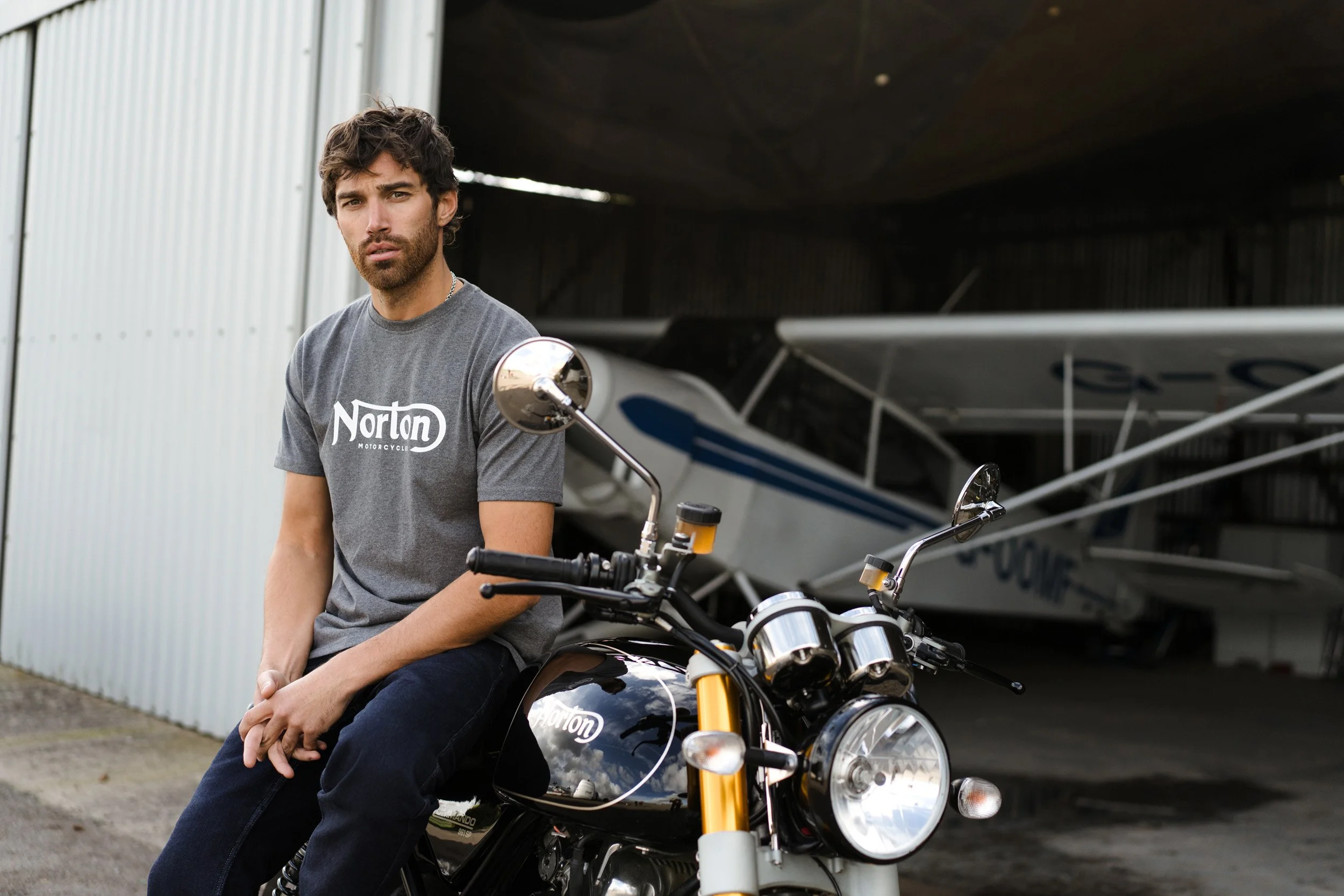 Norton Motorcycles - Lifestyle Range