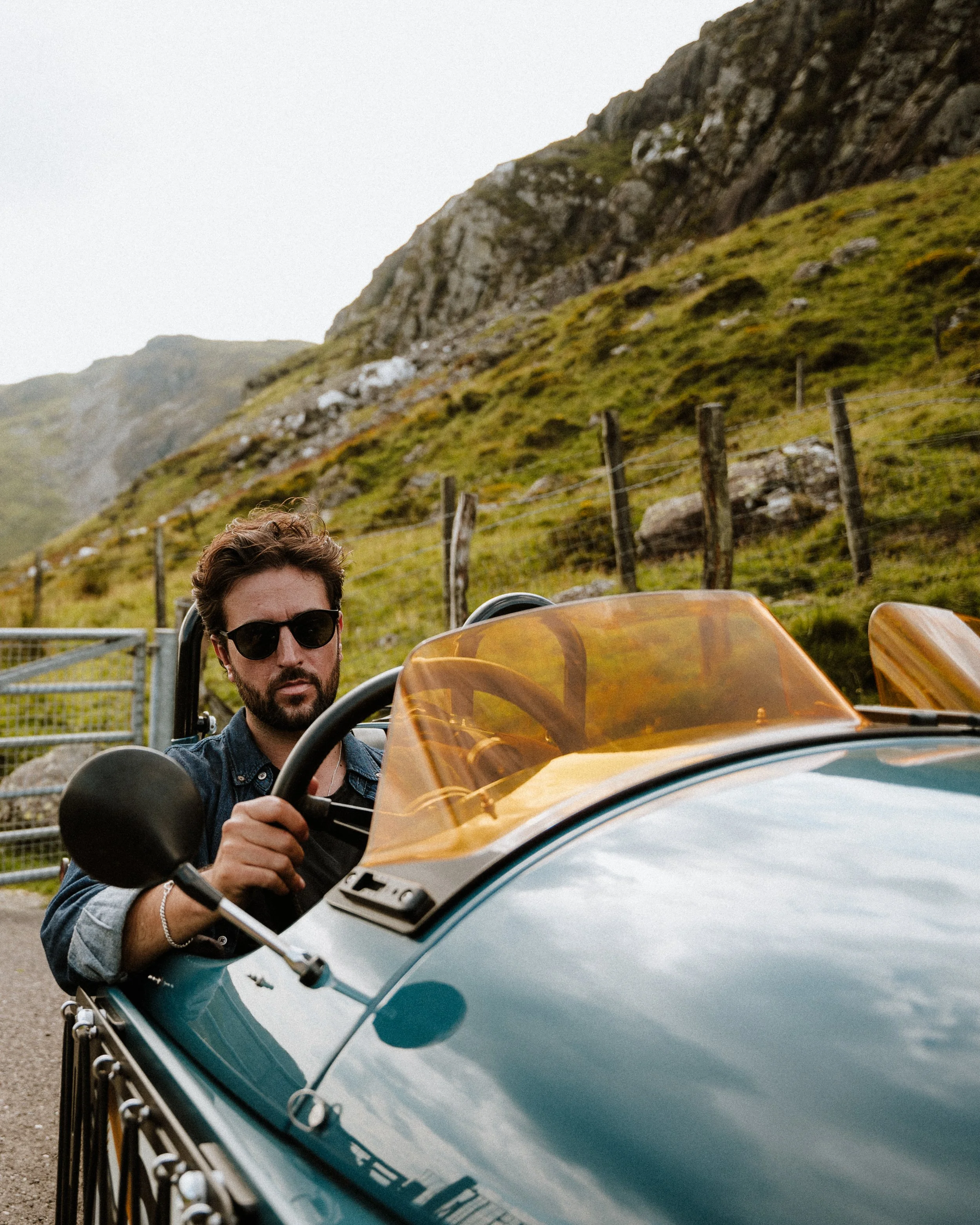 Best of British - Editorial