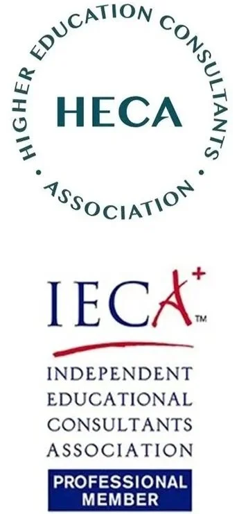Logos of HECA and IEC