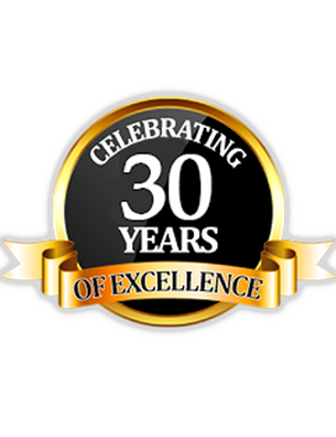 Celebrating 30 years of excellence