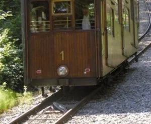 Stuttgart wie im Hochgebirge