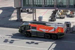 Führung am Flughafen Stuttgart