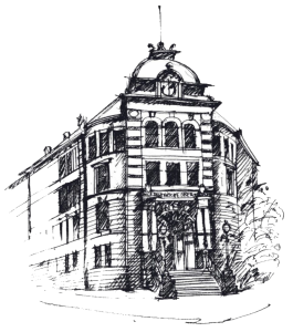 Technische Oberschule Stuttgart Logo