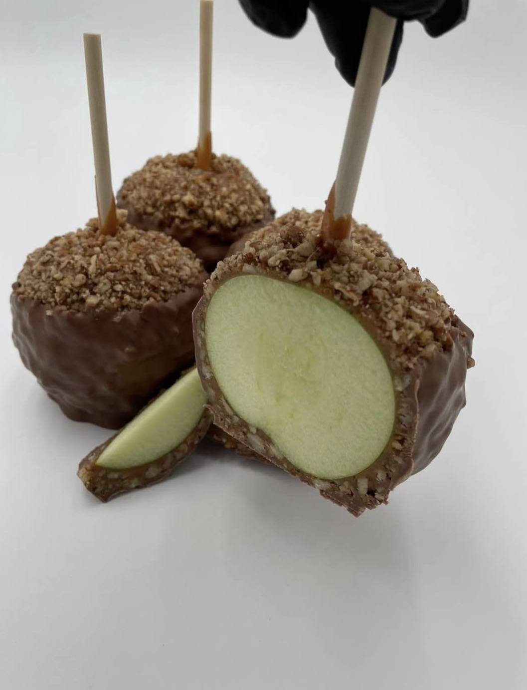 Milk Chocolate Turtle