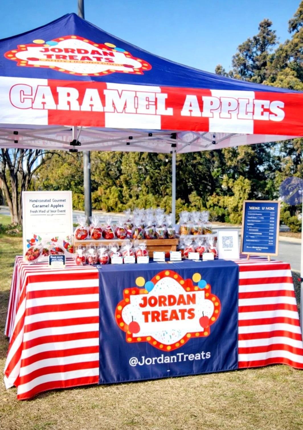 Book us for your next event.