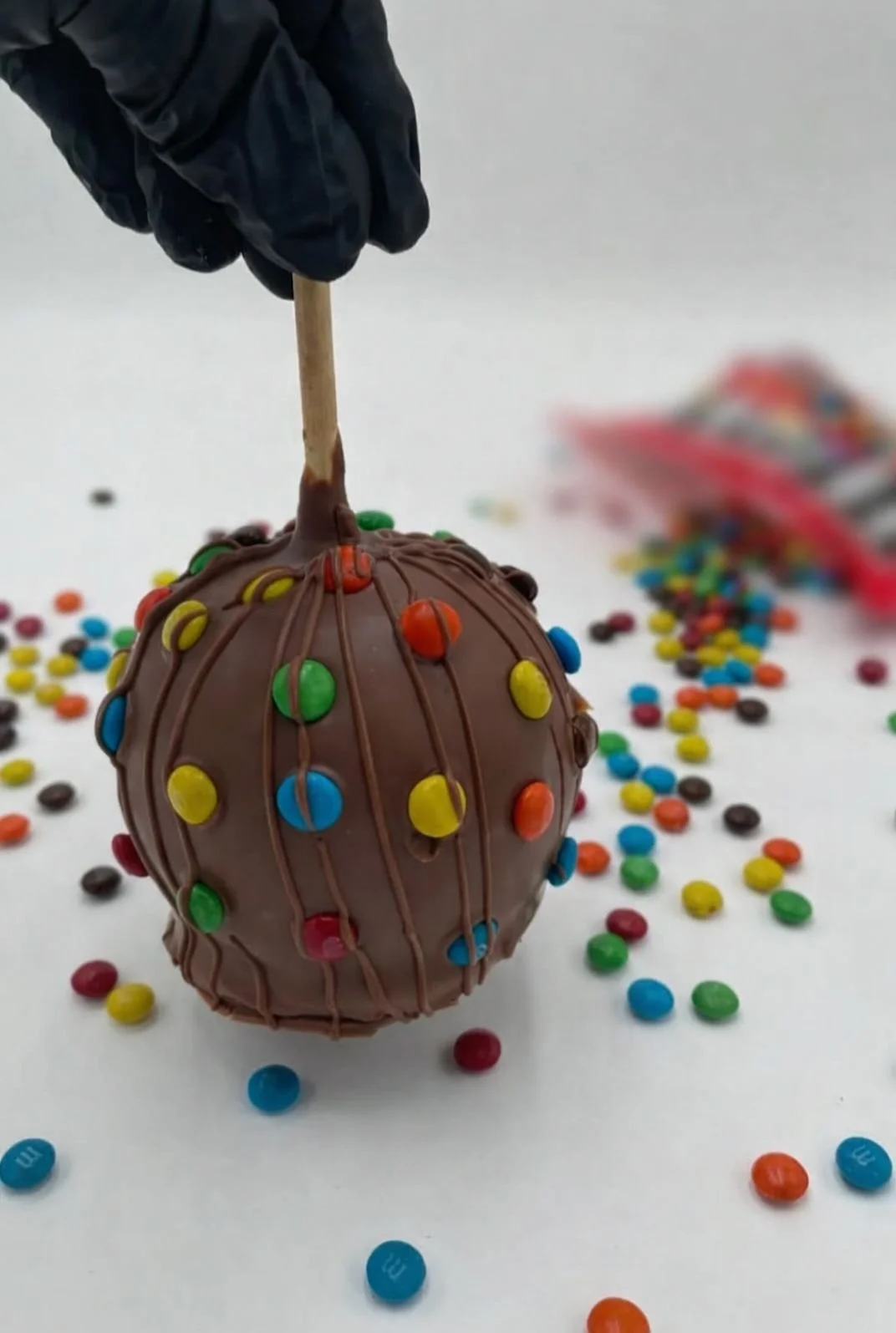 🥜Peanut butter chocolate candy blast🥜