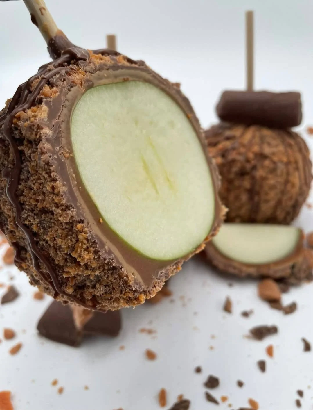 Butter finger 2 Sliced apple.jpg