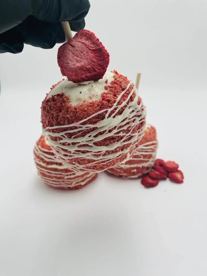 🍓 Strawberry Cheesecake🍓