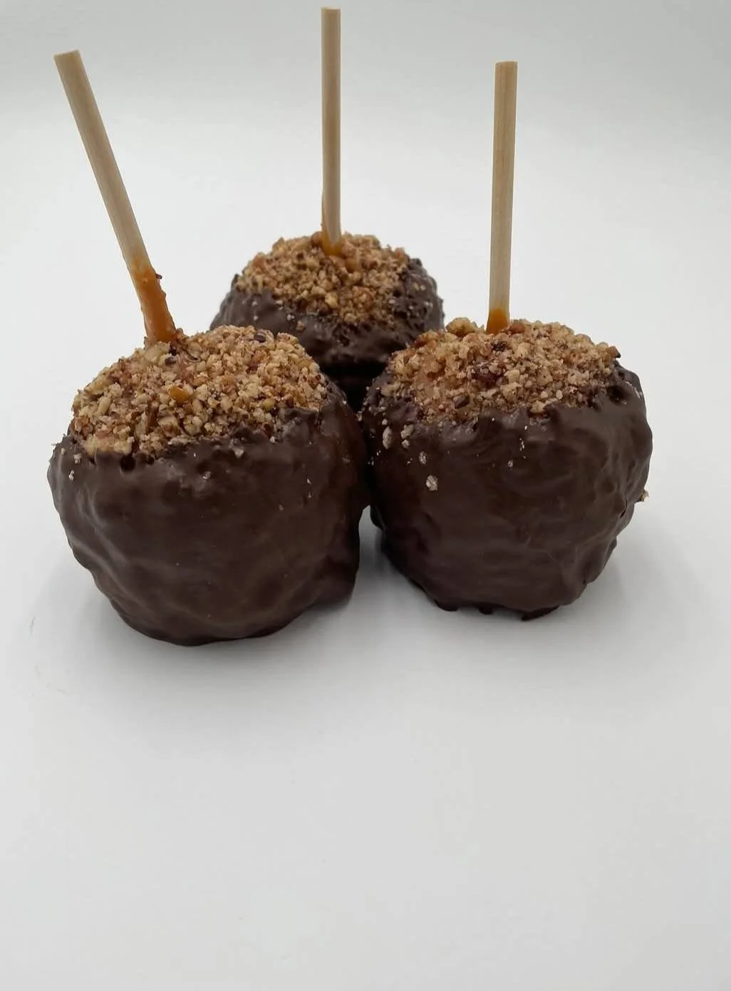 🐢 Dark chocolate Turtle