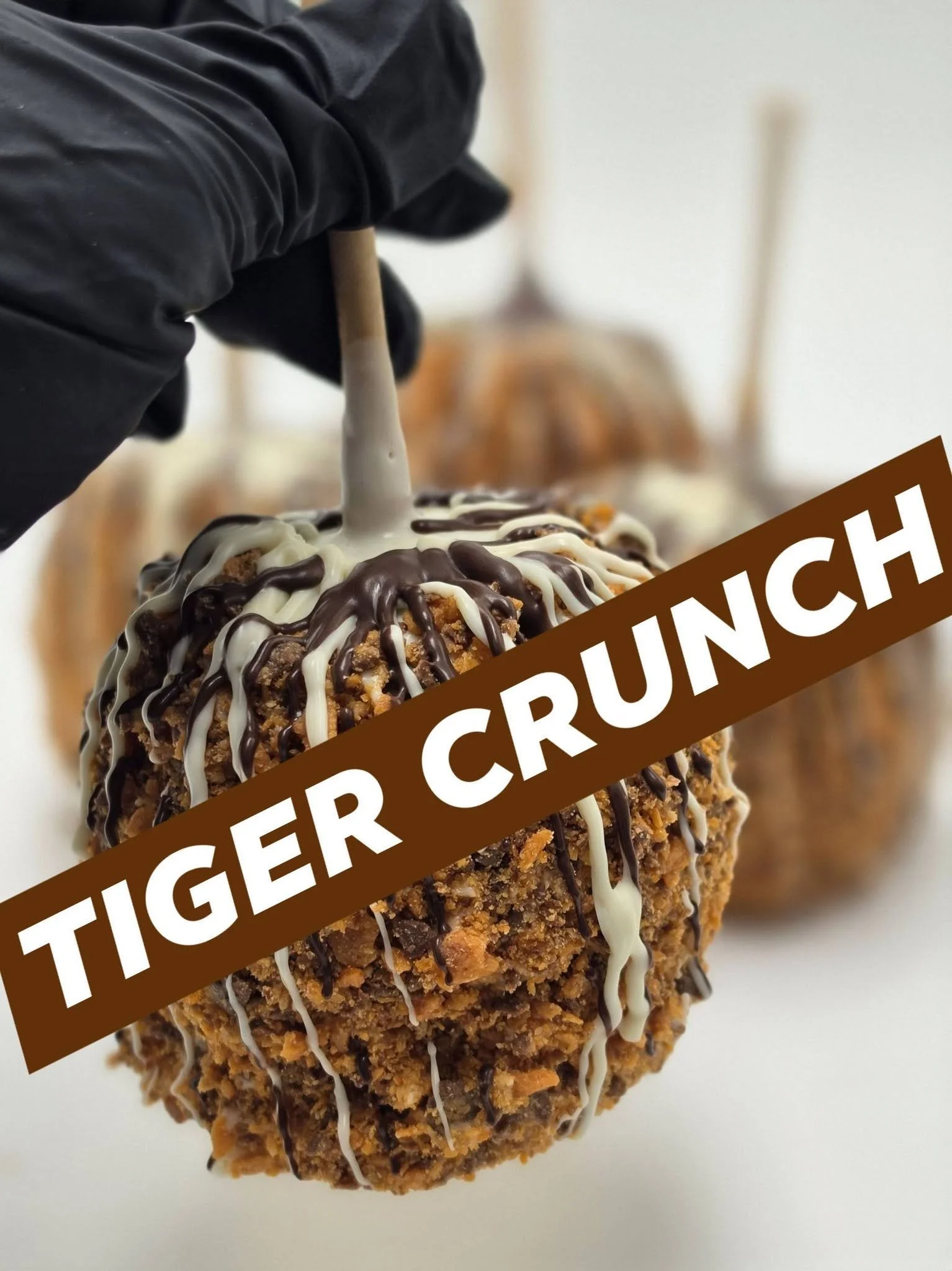 Tiger Crunch