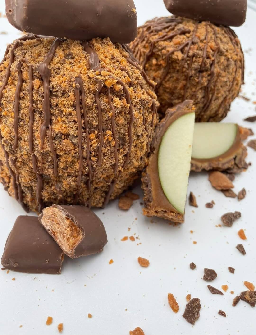 🥜 Peanut butter crunch