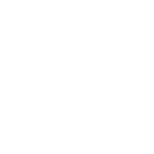 Logo for Belmond Bellini Club with a circular emblem at the top and text below on a black background.