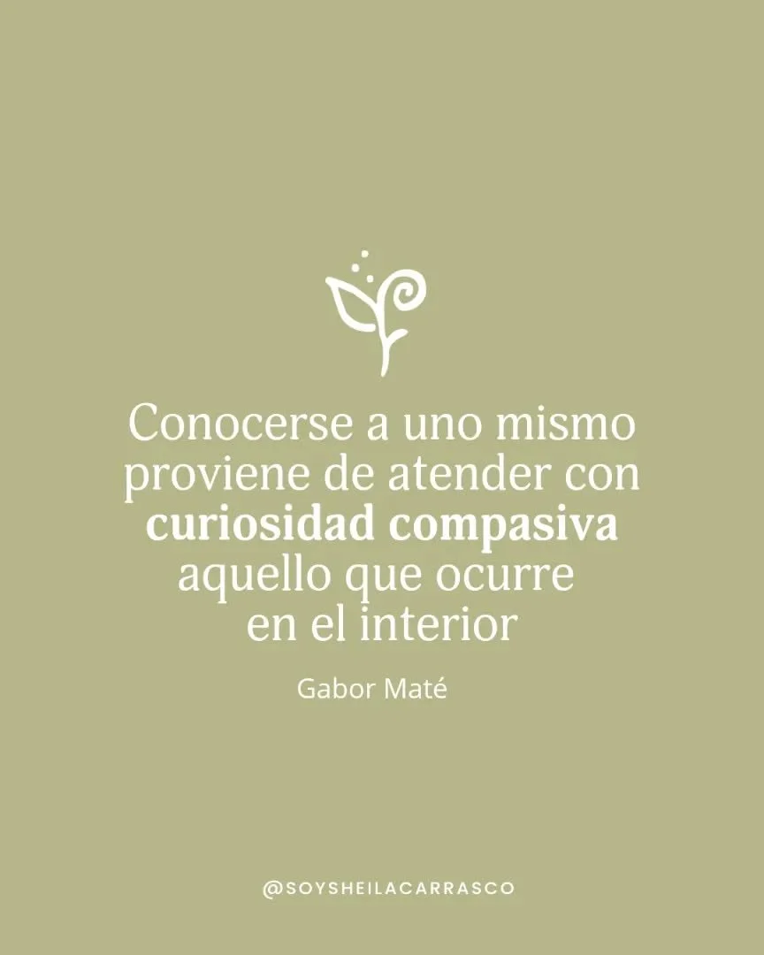 Tu Yo esencial, Ser, Self.. tu Sol ☀️ interior permanece intacto dentro de ti desde que llegaste a la Vida 🪷 

&iquest;Qu&eacute; pasar&iacute;a si te abrieras a descubrirte desde la curiosidad y la compasi&oacute;n hacia todas las partes que te hab