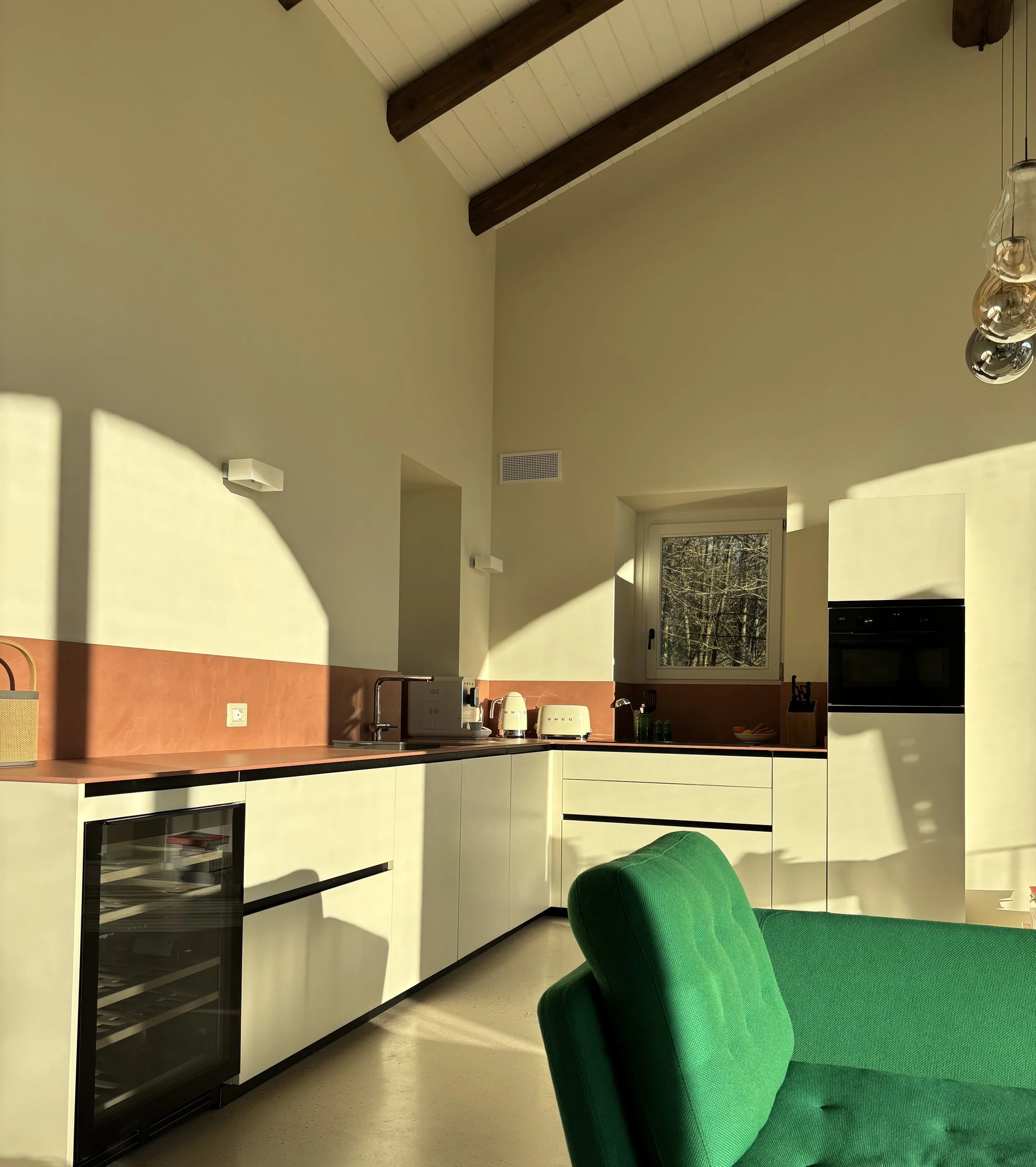 Loft Cascina Borine