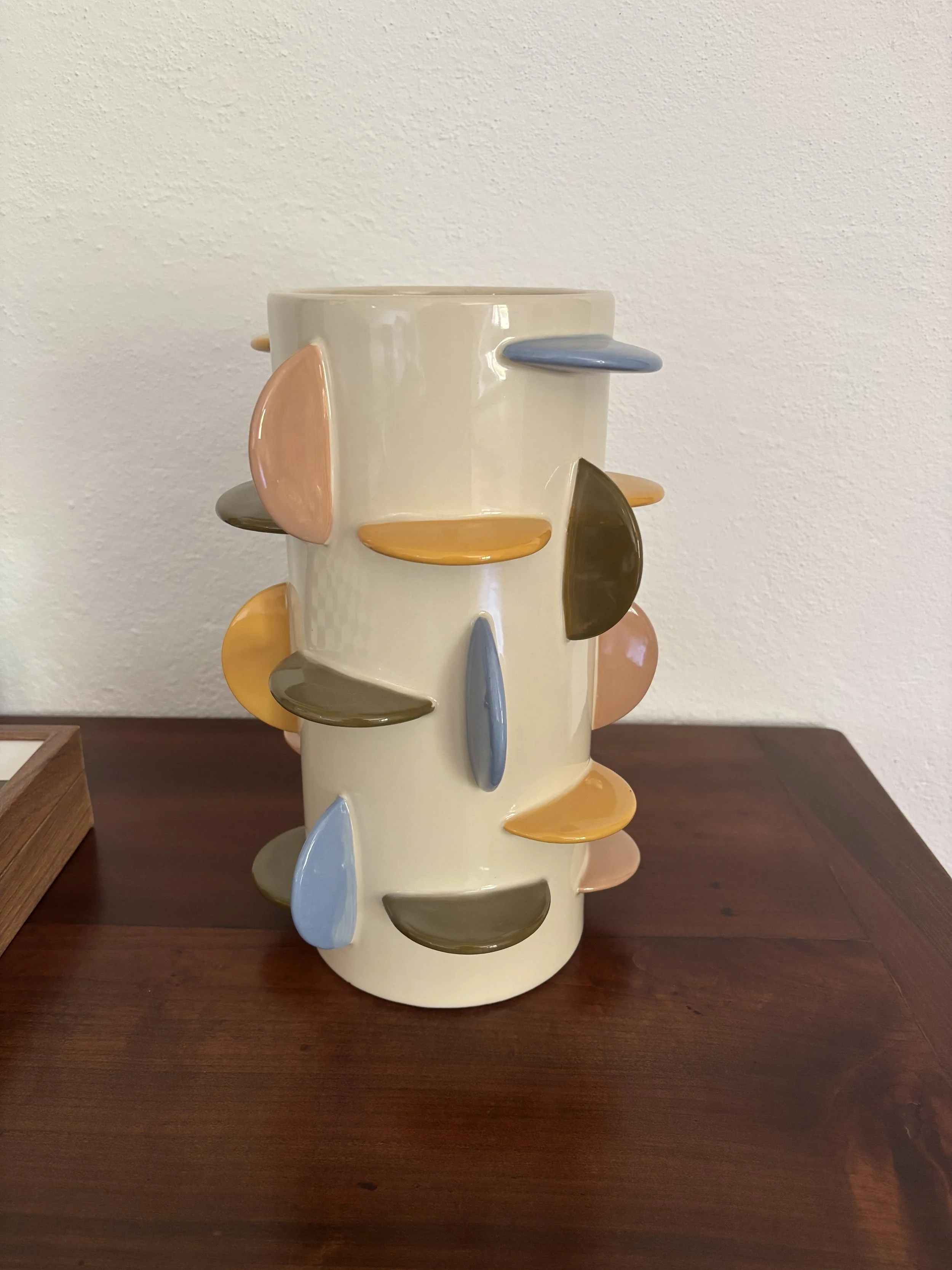 Contemporary vase