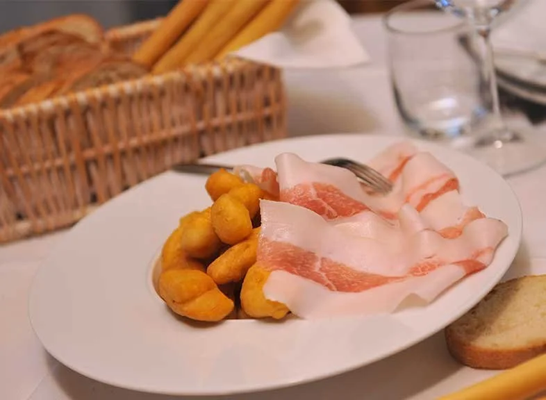 Trattoria nelle vigne