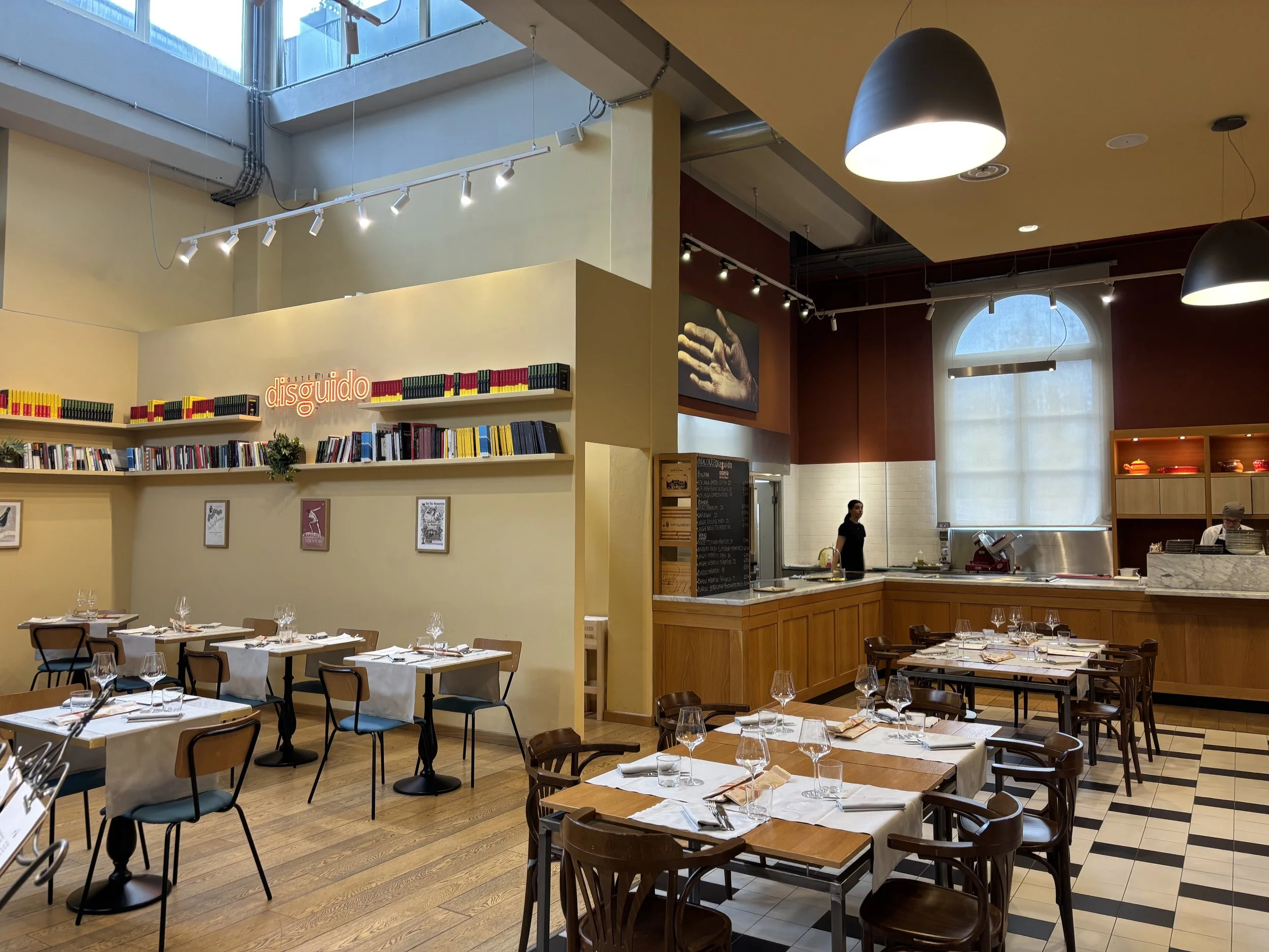 Osteria Disguido