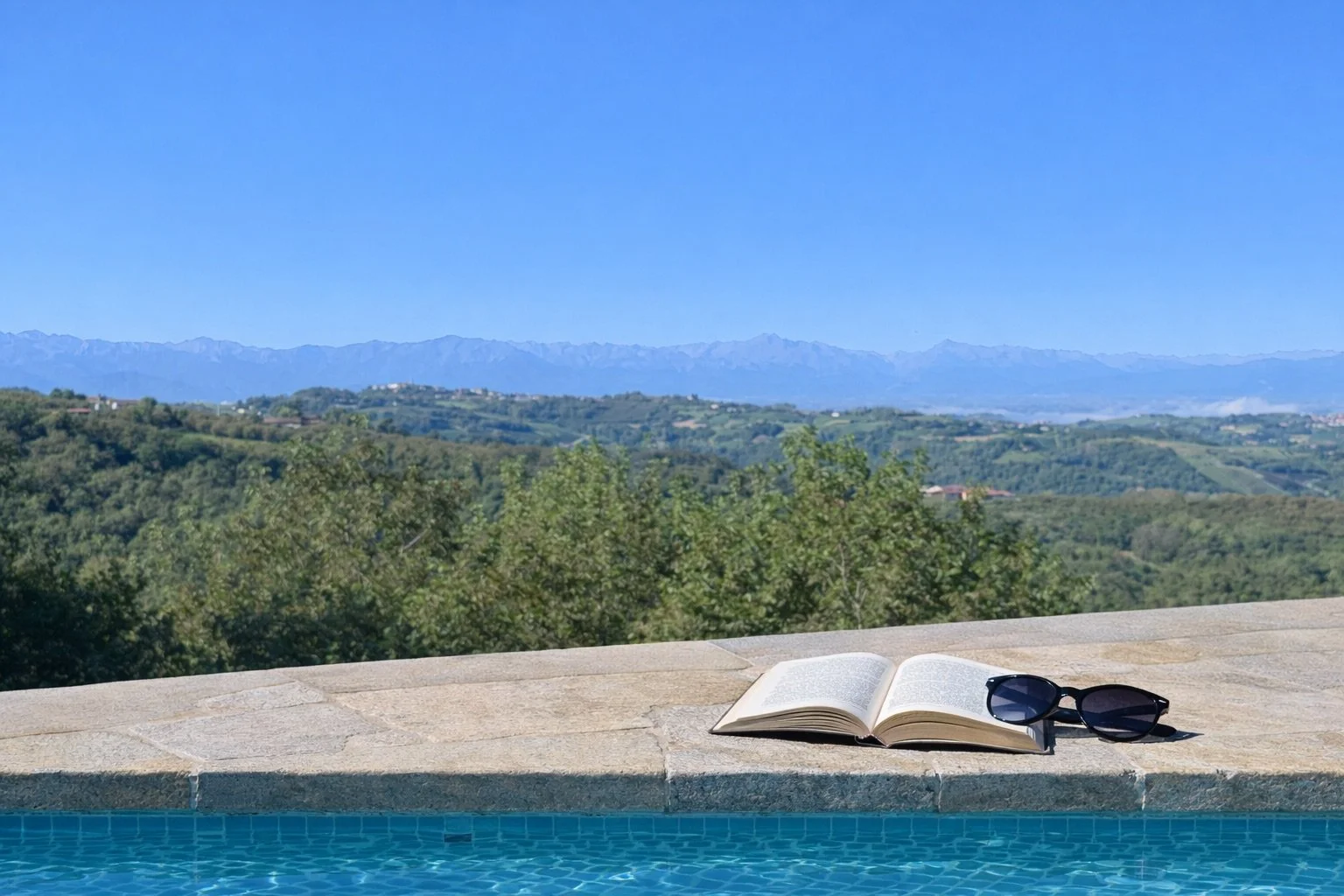 Relax and recharge