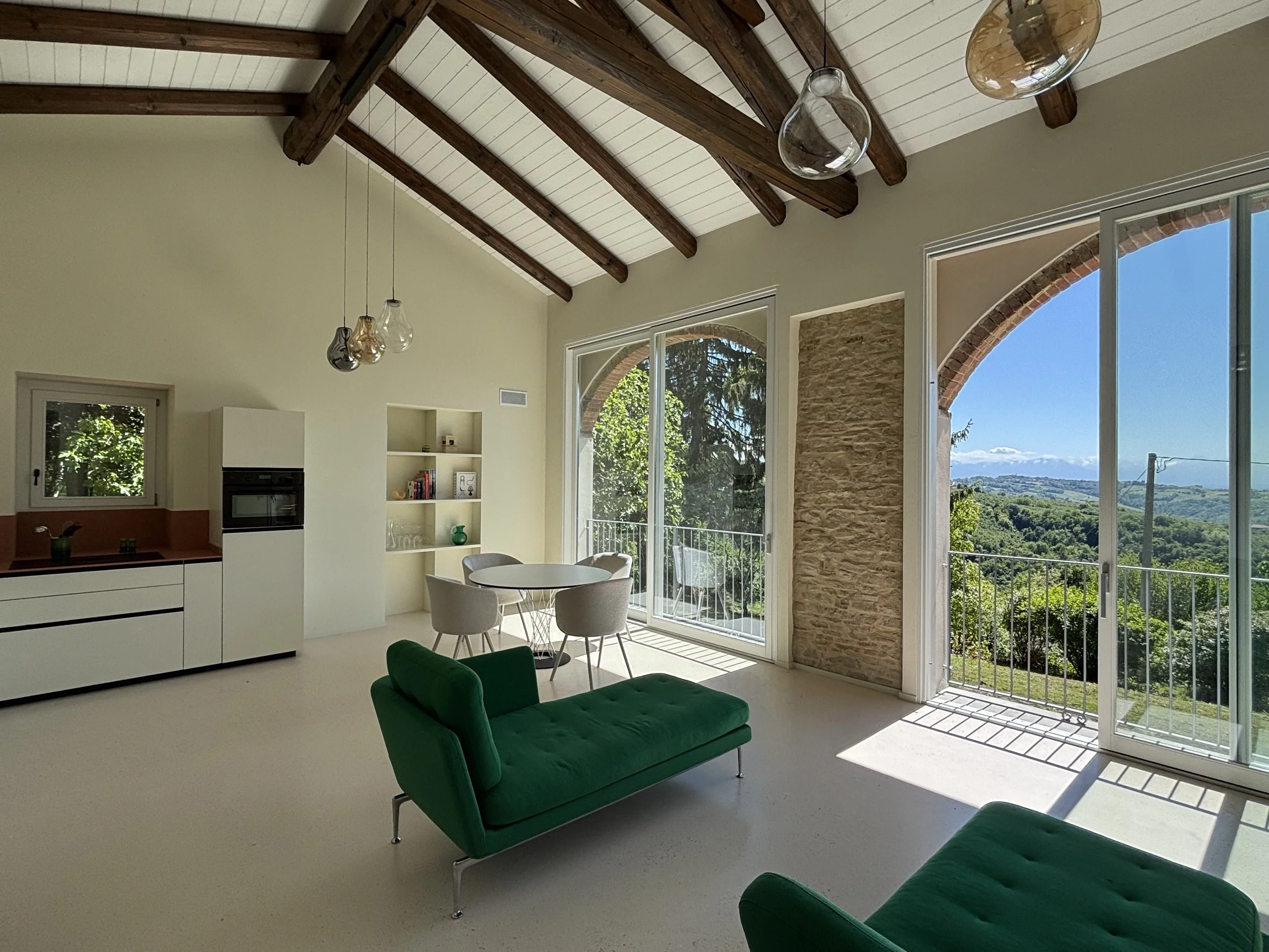 Vitra cascina Borine