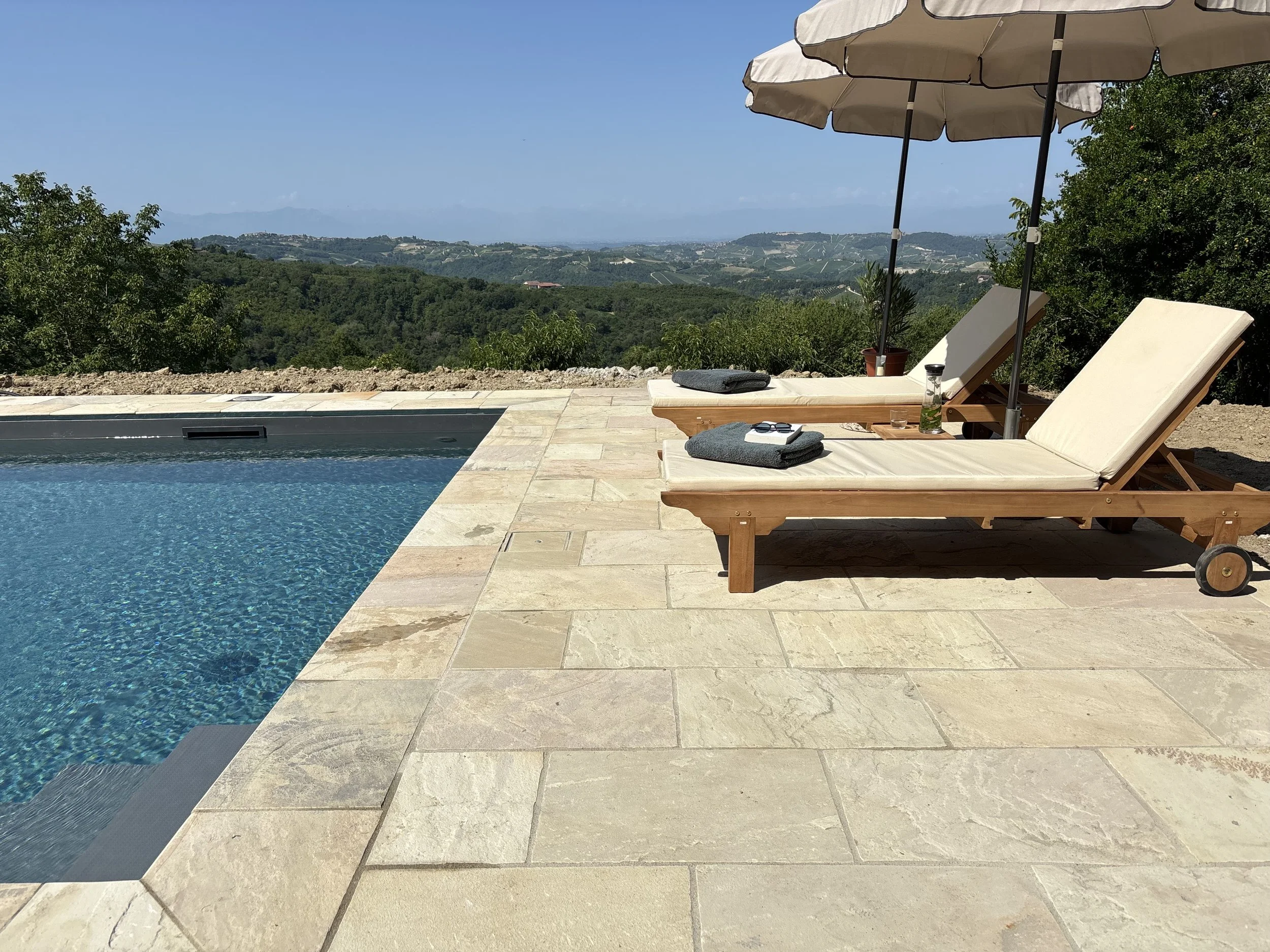 Pool Piemonte