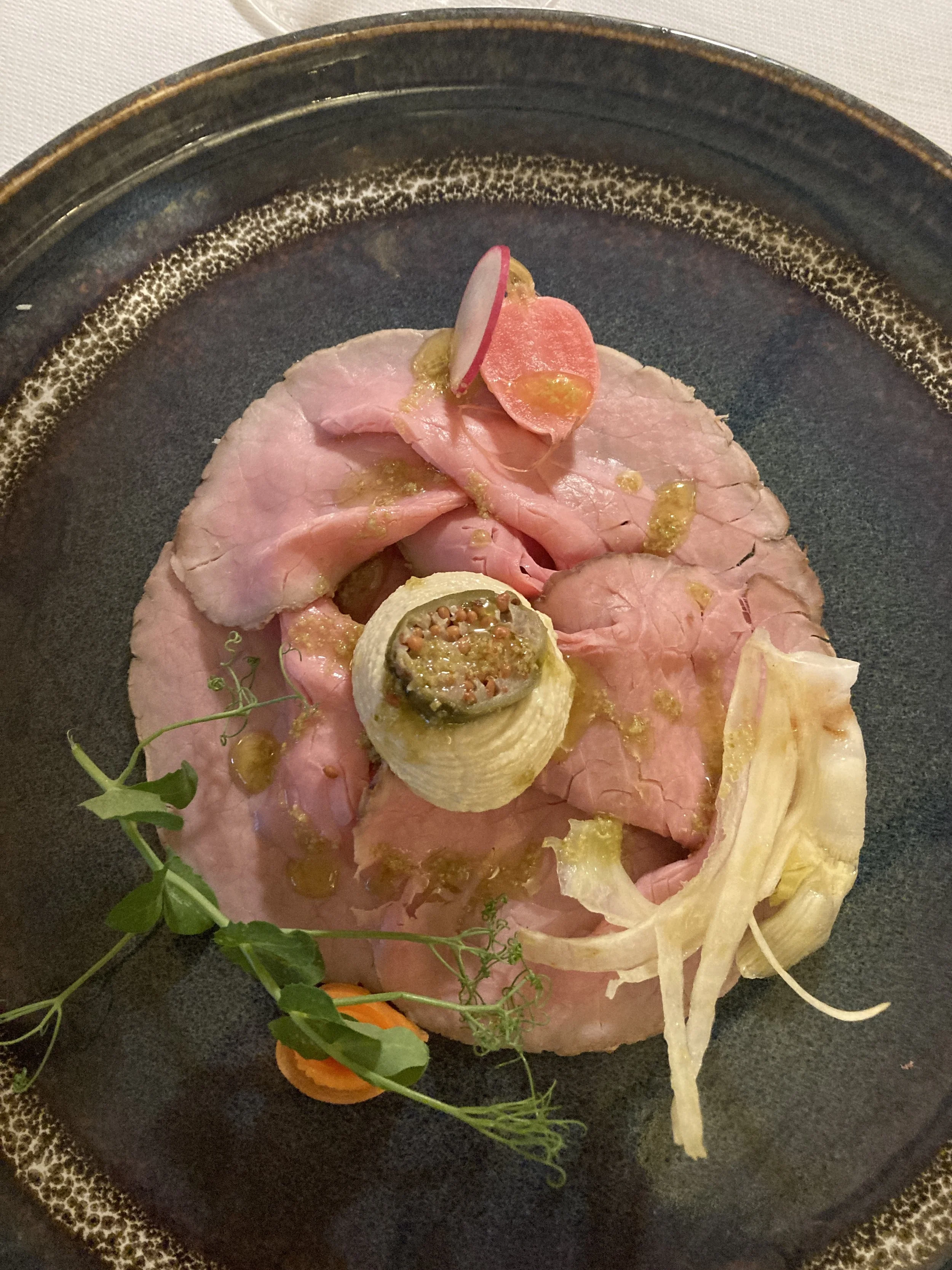 Trattoria del Bivio