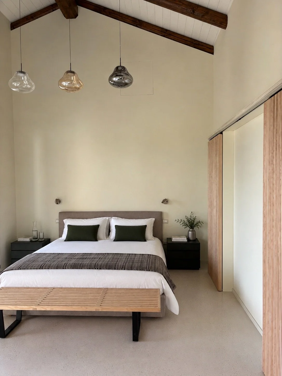 Bedroom loft