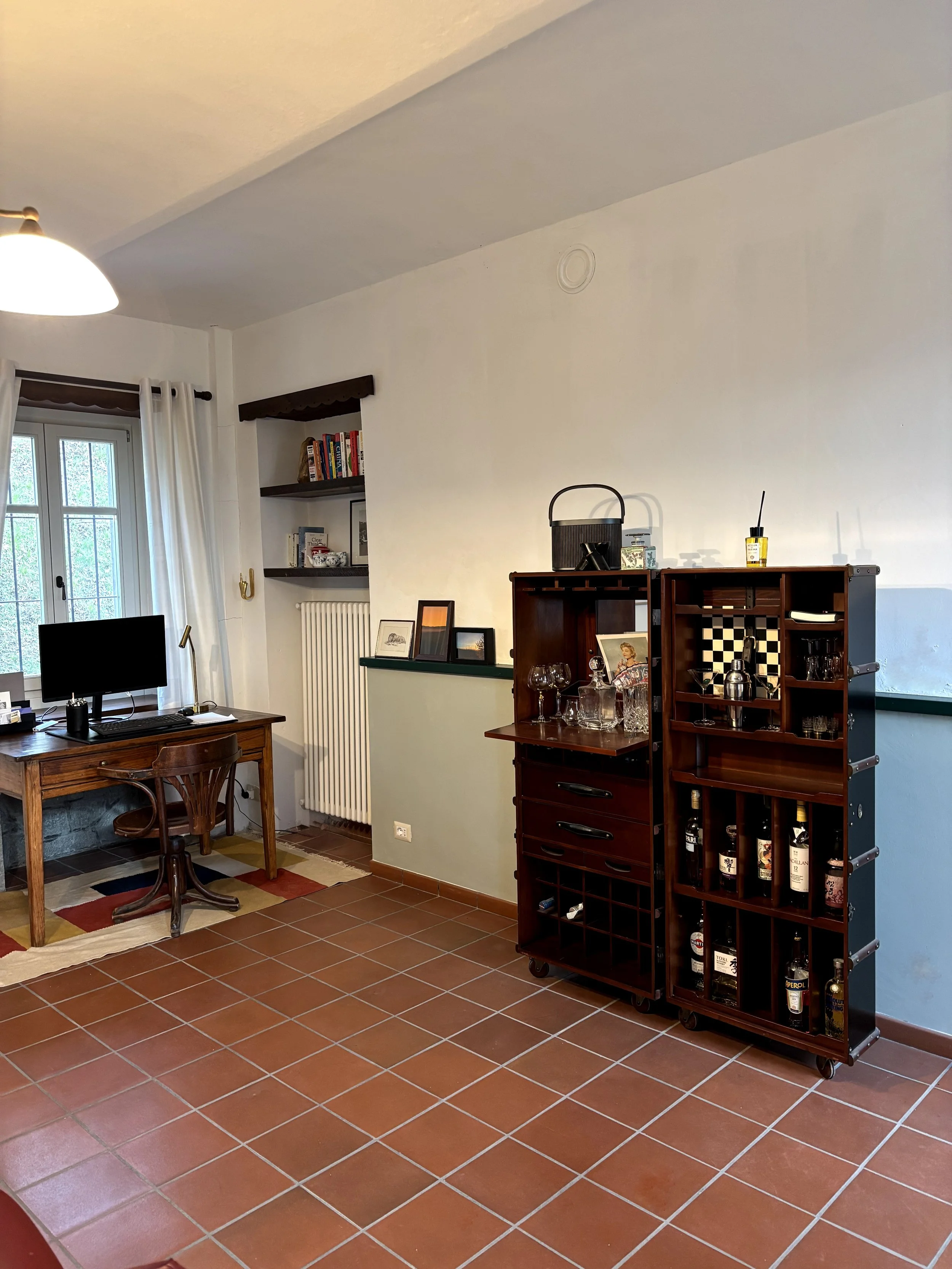 Working space cascina Borine