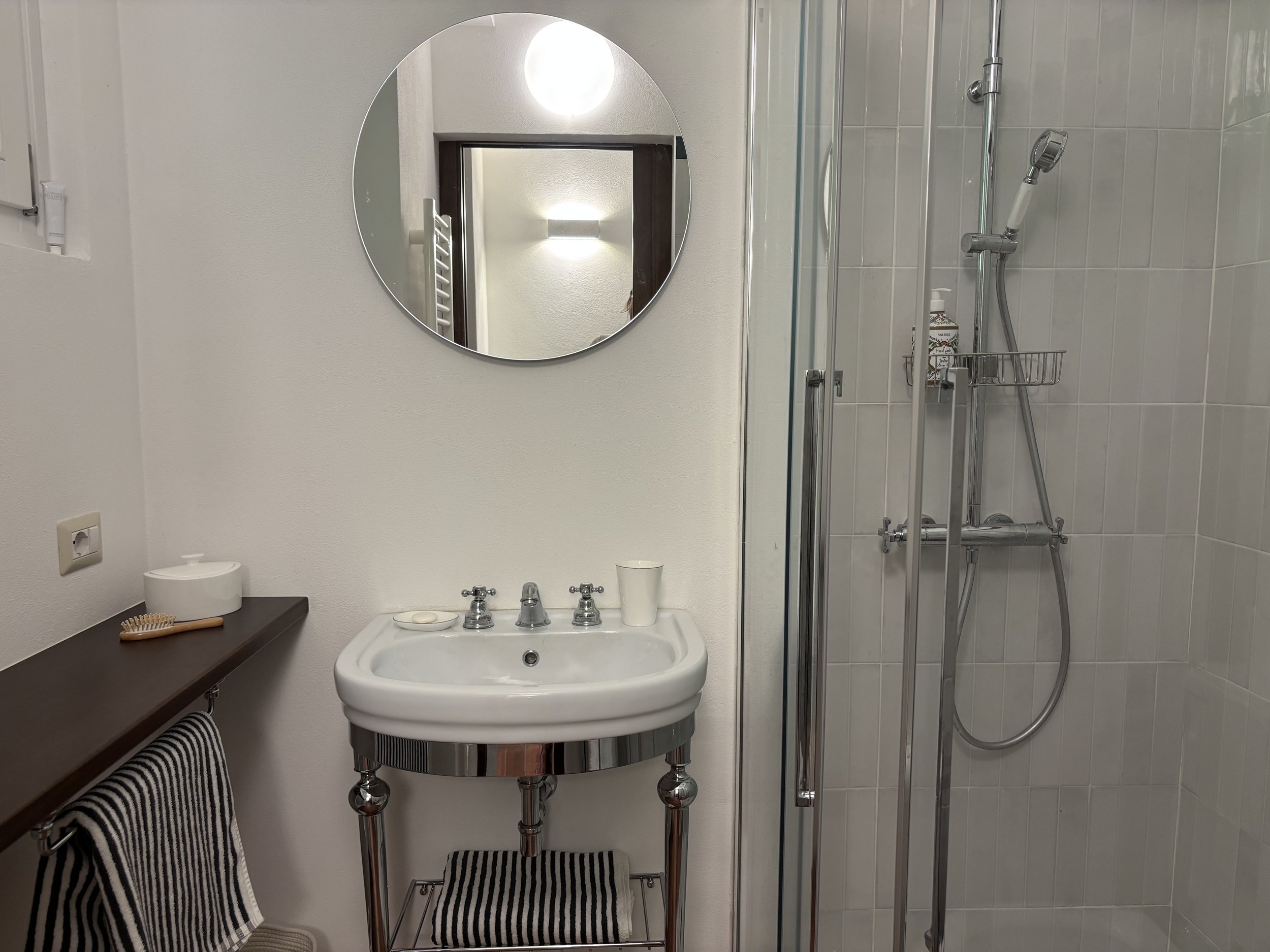 Vintage bathroom Piemonte
