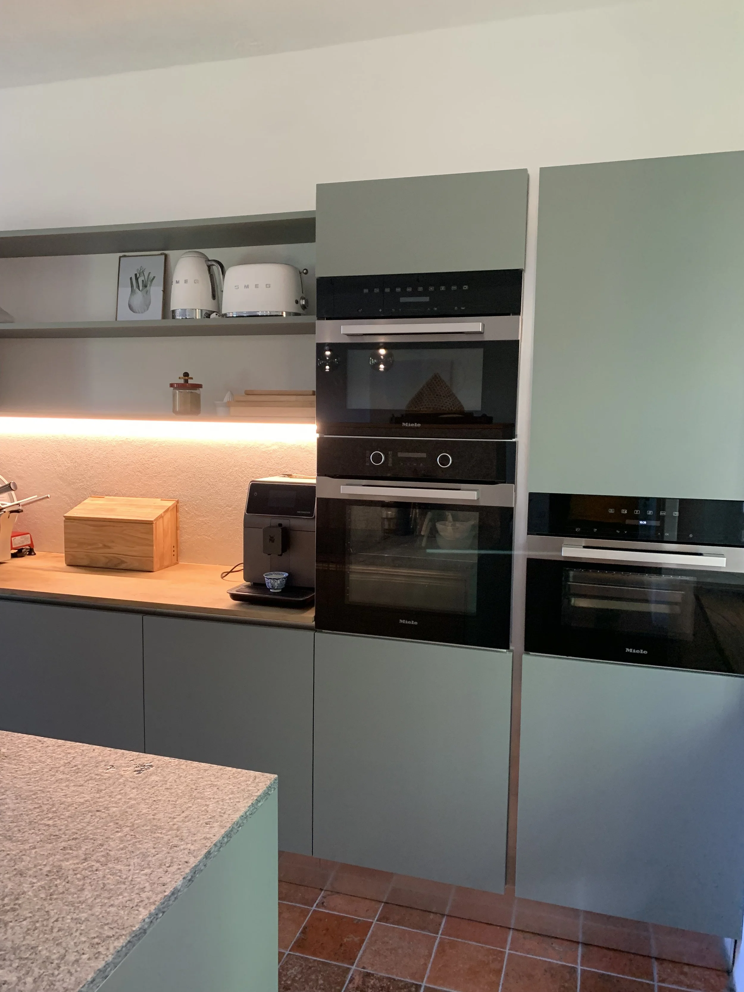 Design Kitchen Italy