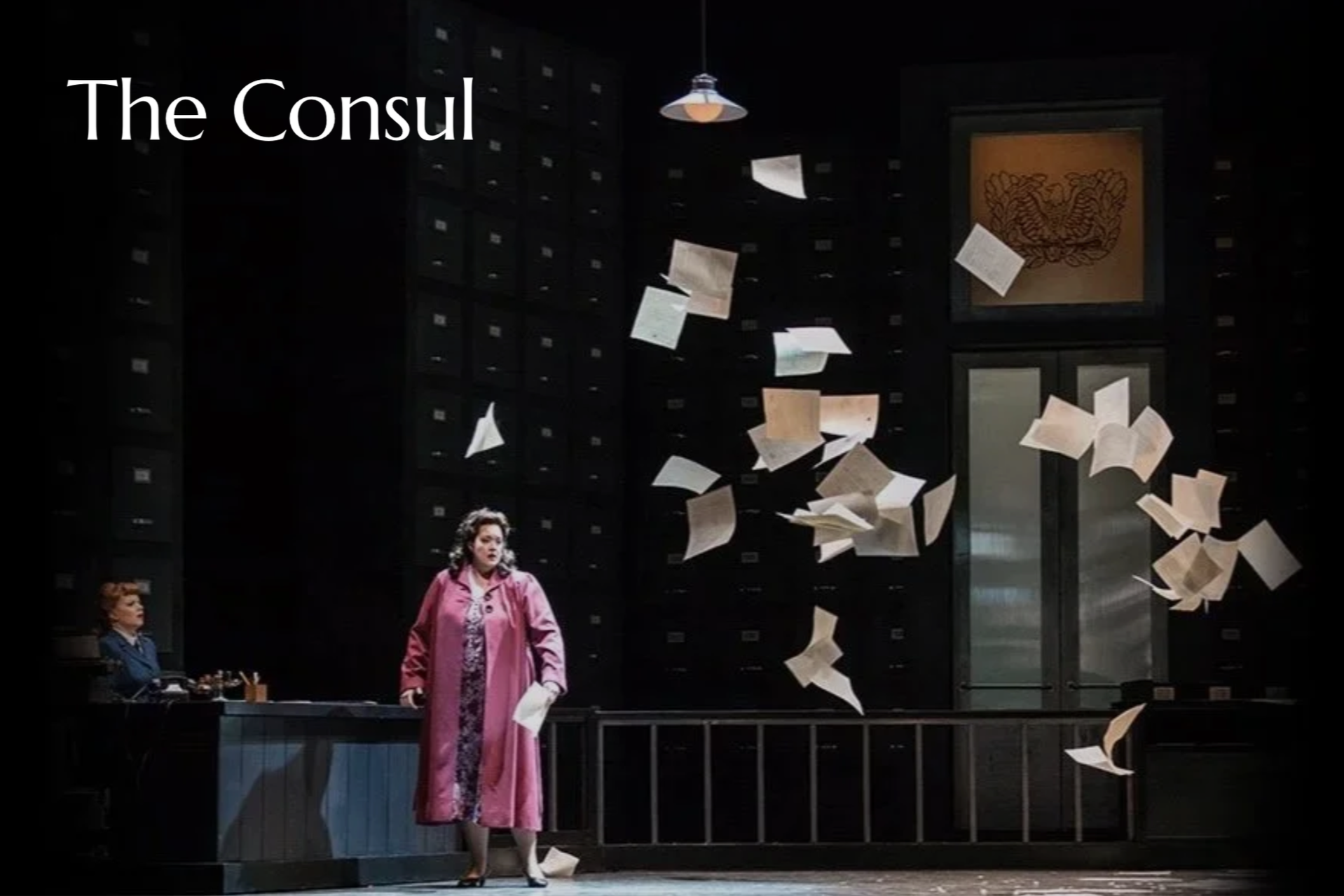 The Consul