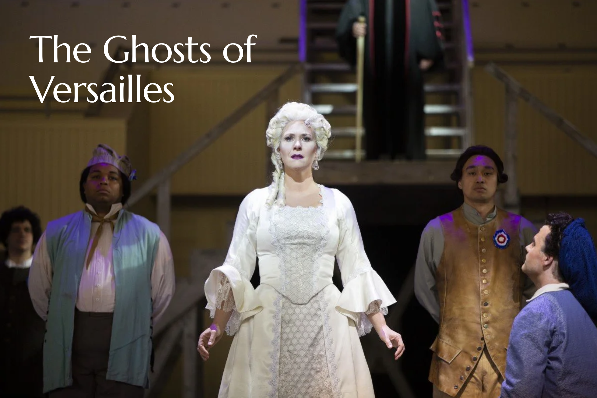 The Ghosts of Versailles