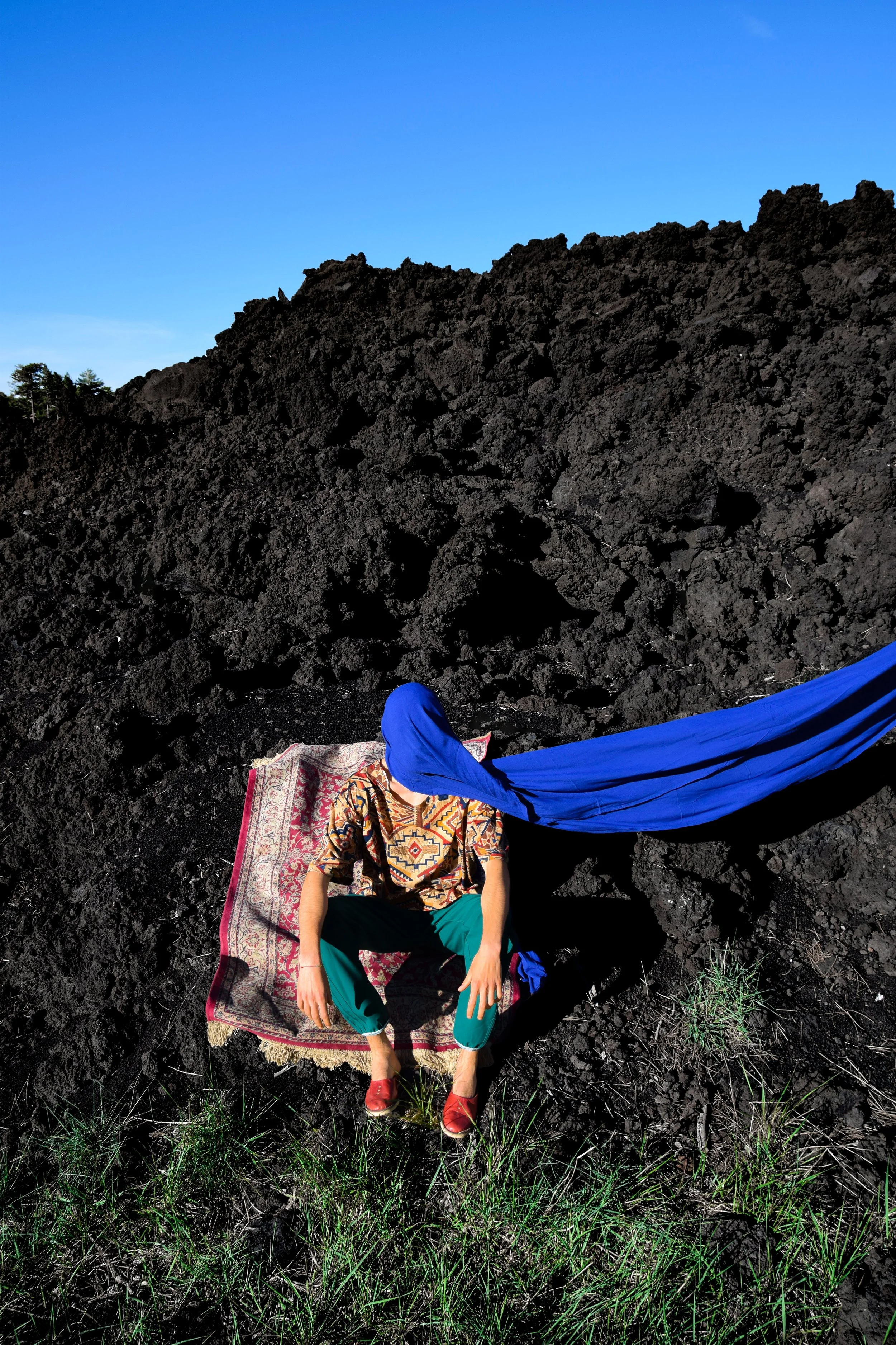 Immigration shooting inspo