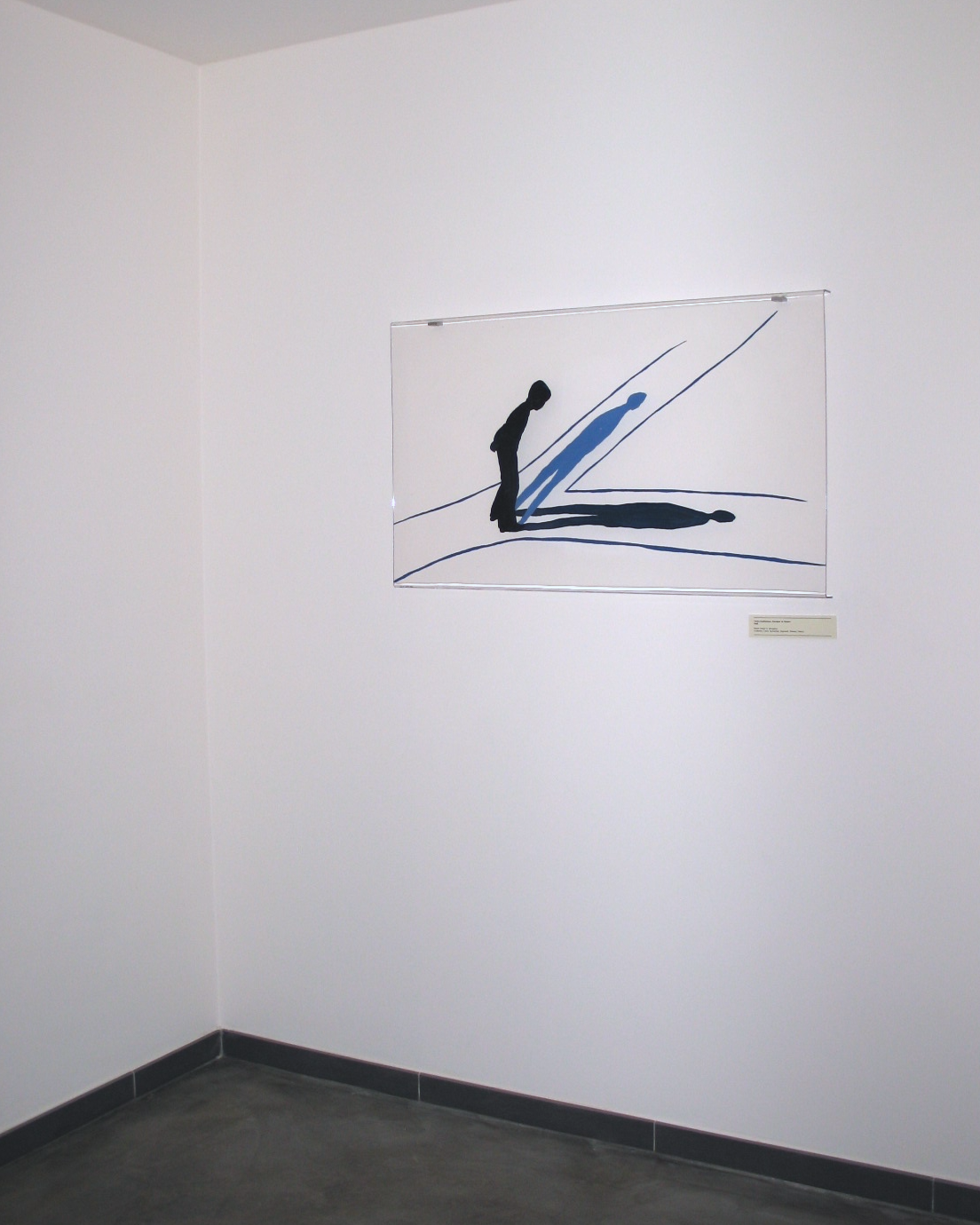 Taline Kechichian: FREEDOM OF CHOICE 100,5x60x4cm  Exhibition ART IS THE ANSWER, Boghossian Foundation , Villa Empain, Brussels, Belgium  2012 and TRACES OF VALUES Aida Cherfan Fine Art , Beirut 2009