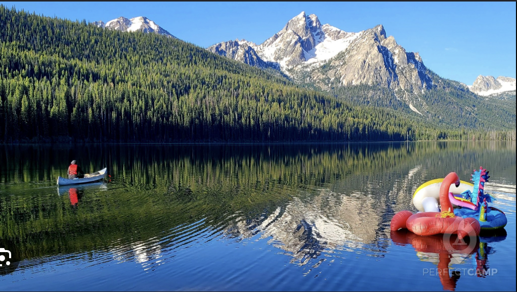 Stanley Lake Campground