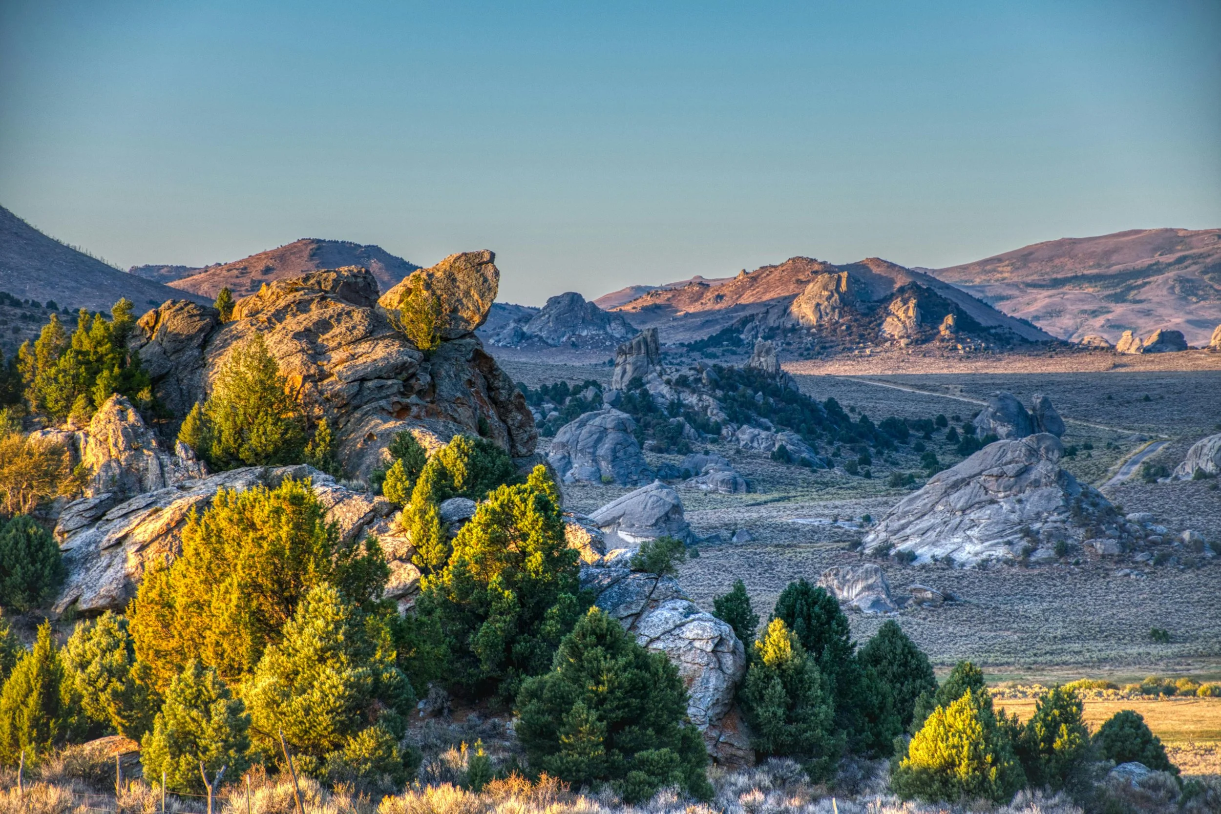 Where to Camp Near Boise for the Perfect Weekend Trip