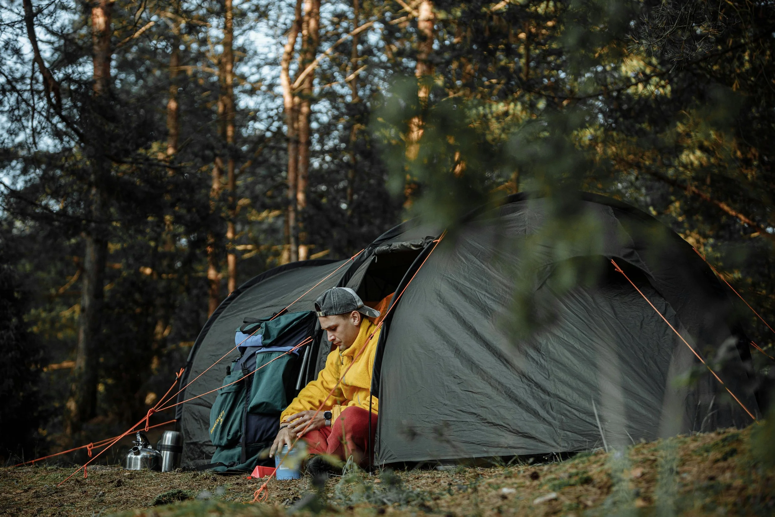 How to Plan a Boise Camping Trip Without Owning Any Gear